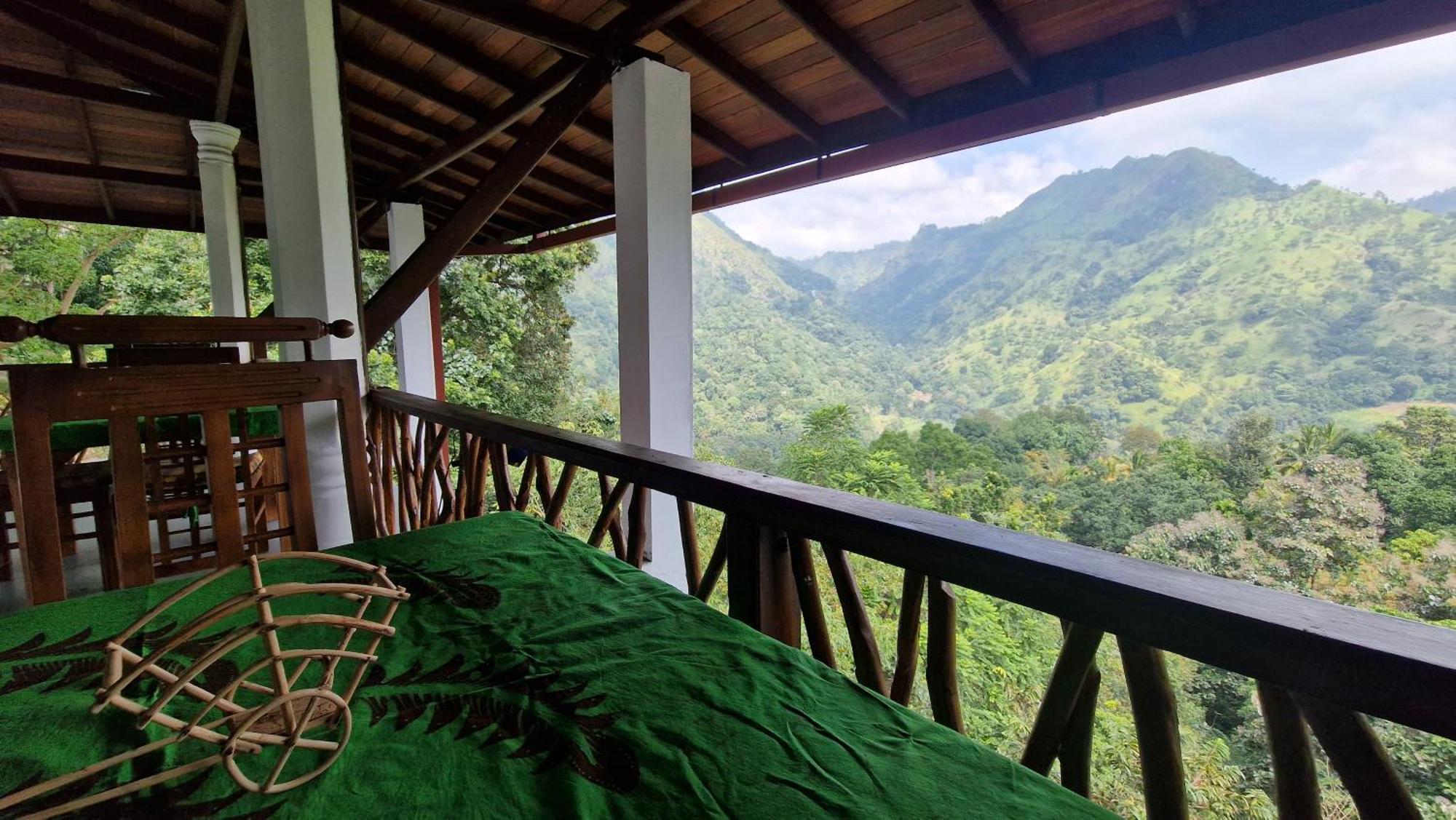 Wild Waterfall Hotel *