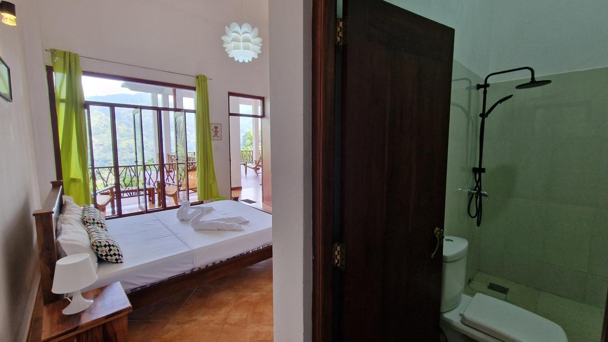Wild Waterfall Hotel Ella