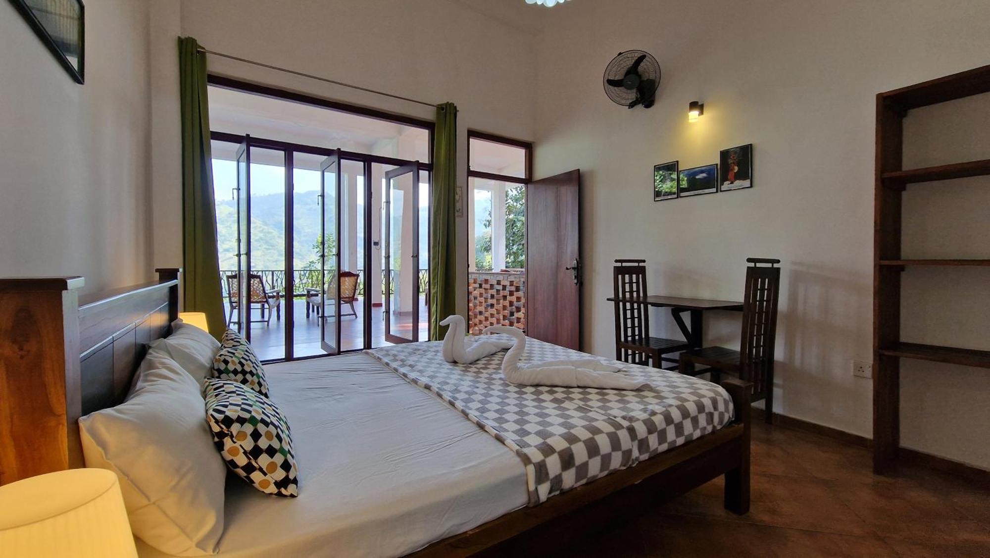 Wild Waterfall Hotel Ella