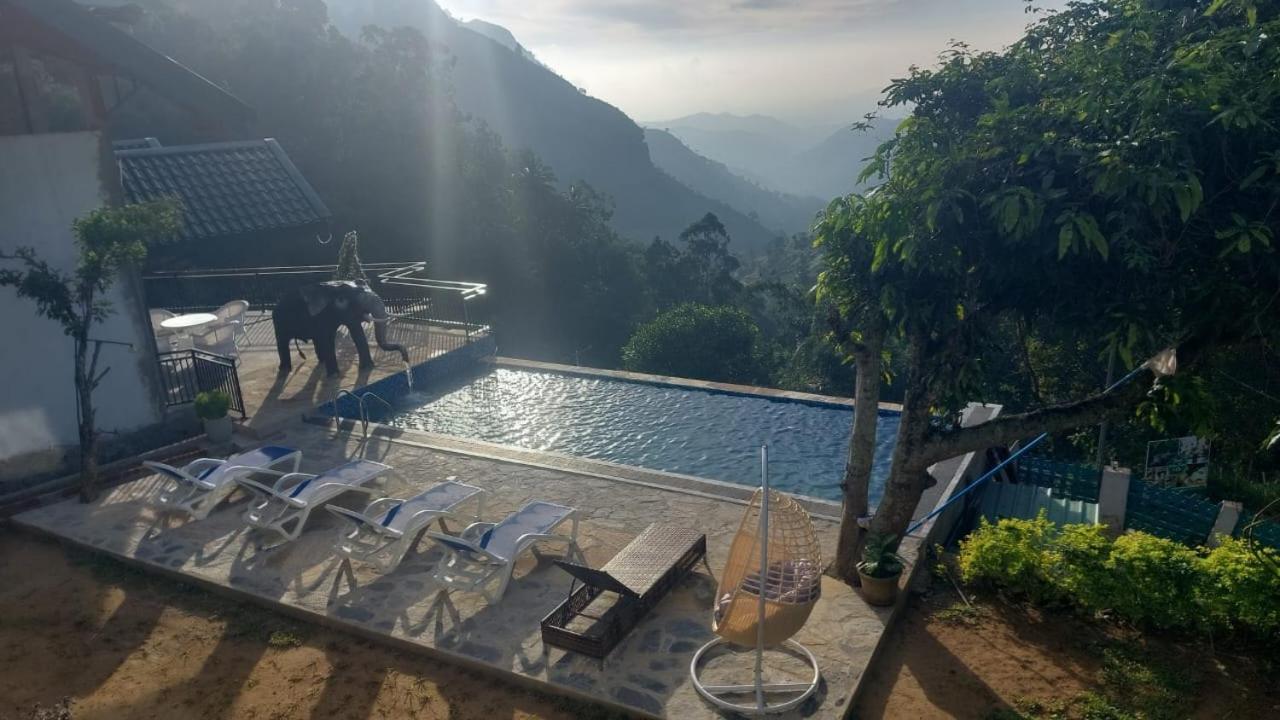 Misty Hills Hotel