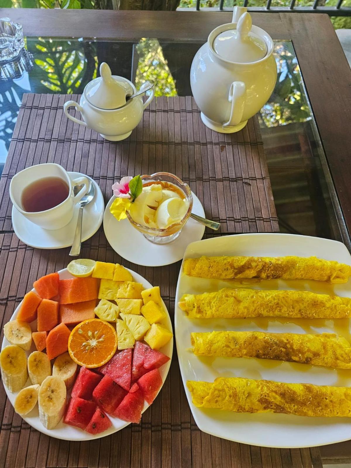 Guest house Secret Paradise Ella