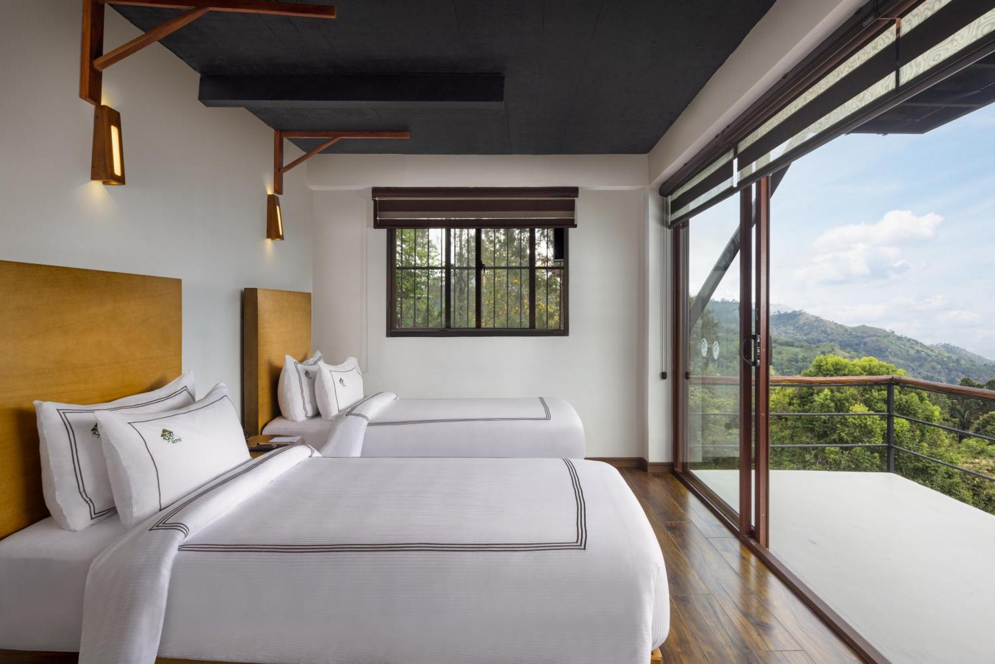 Hotel 98 Acres & Ella