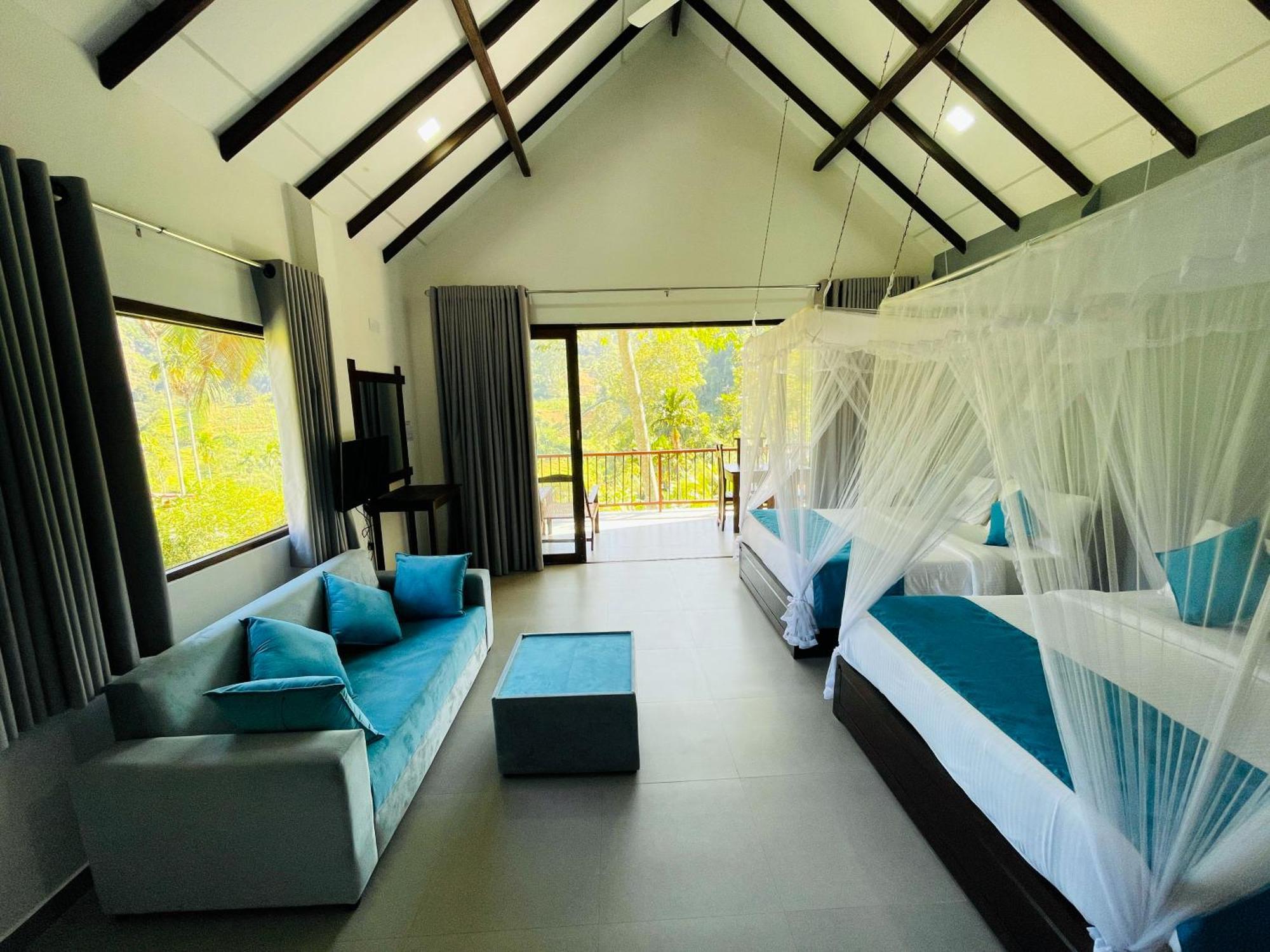 Bed & Breakfast Blue Heaven *