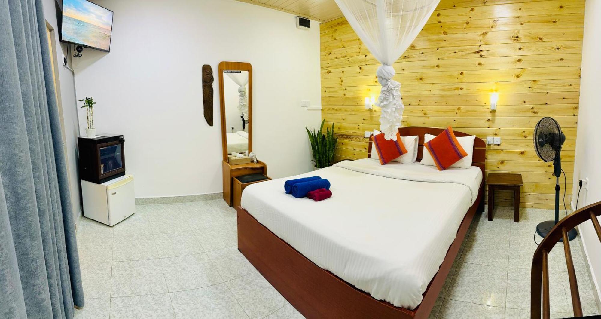 Homestay Will Guest *
