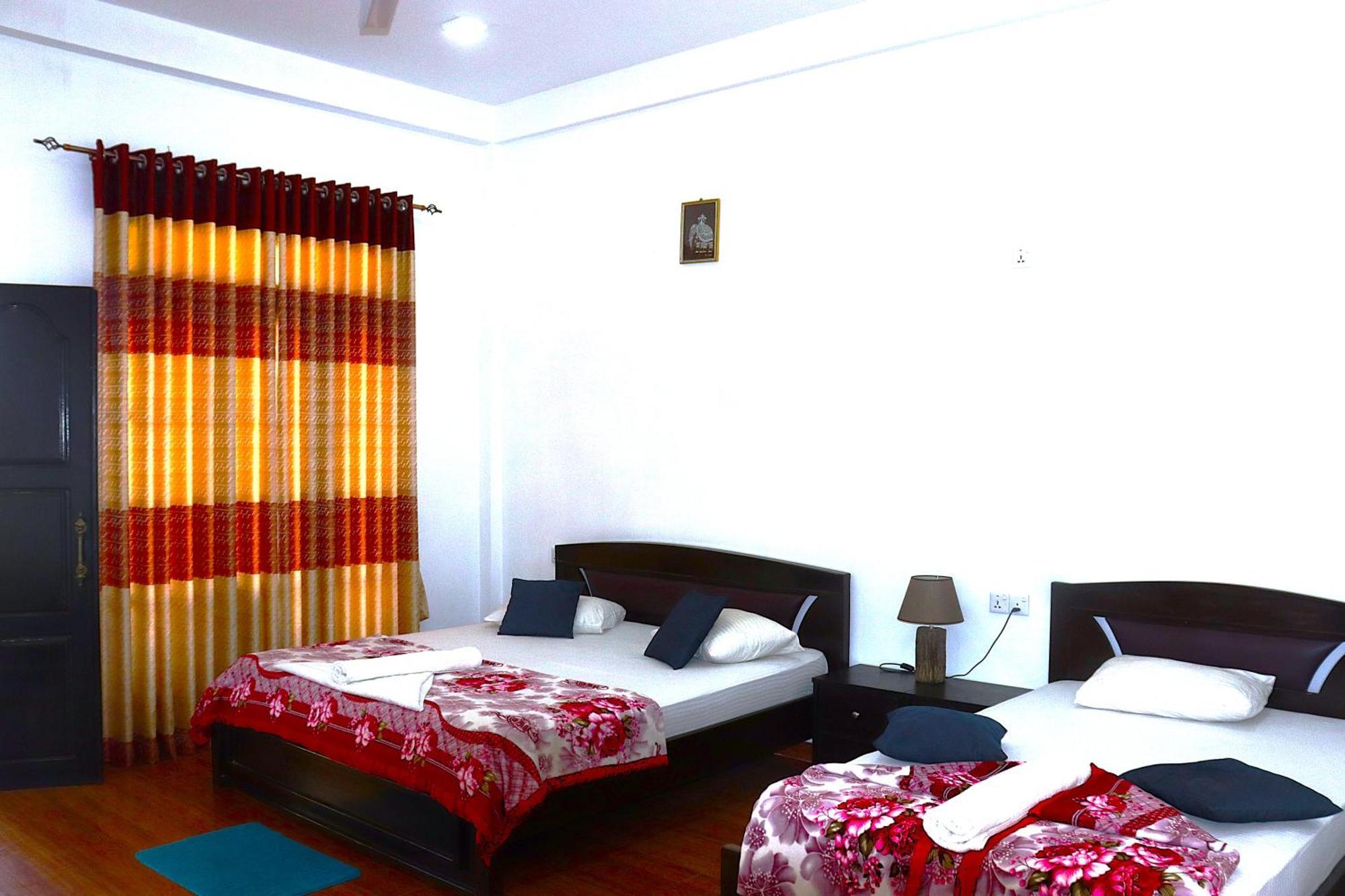 Hill Forest Hostel *