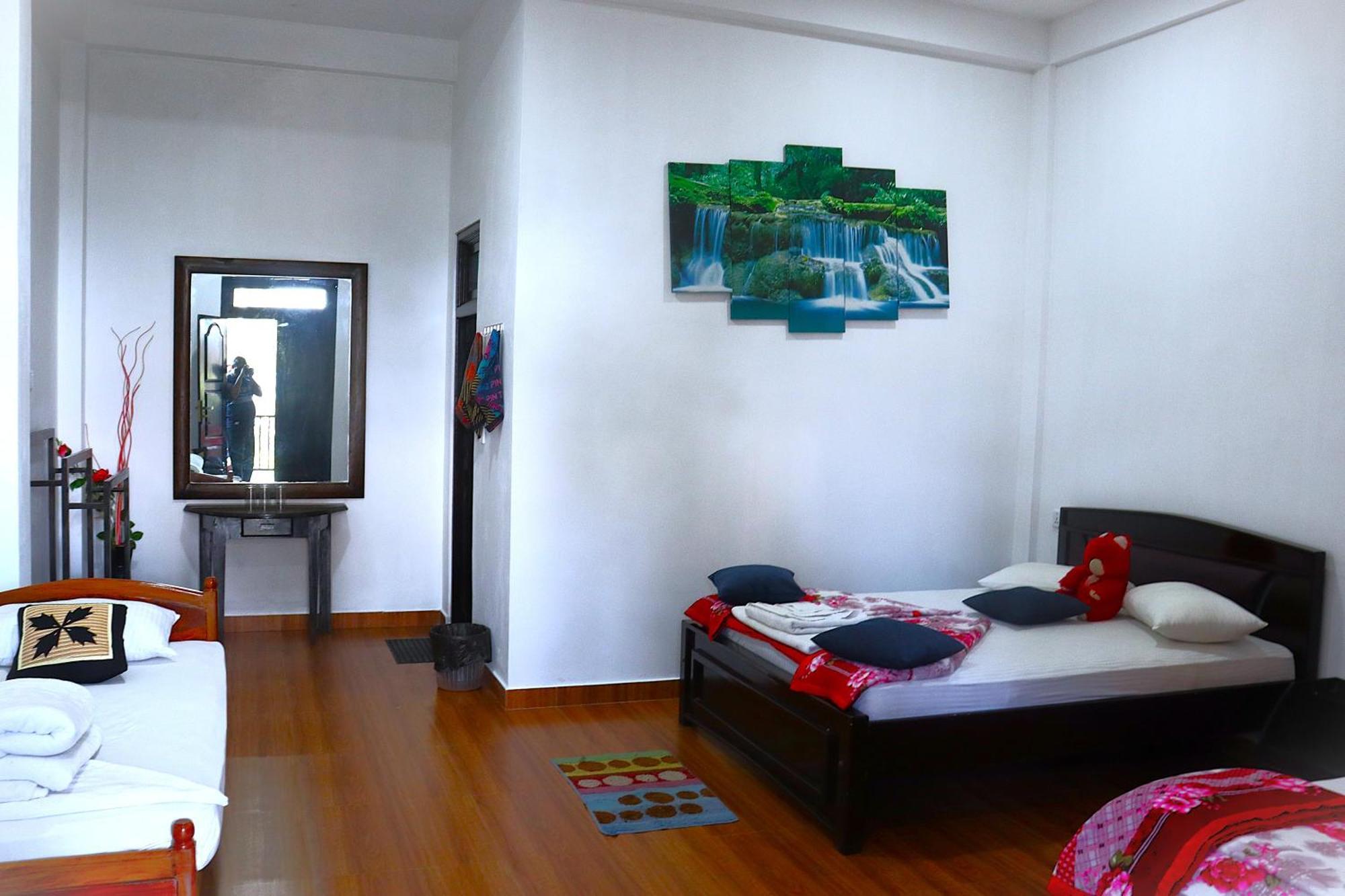 Hostel Hill Forest