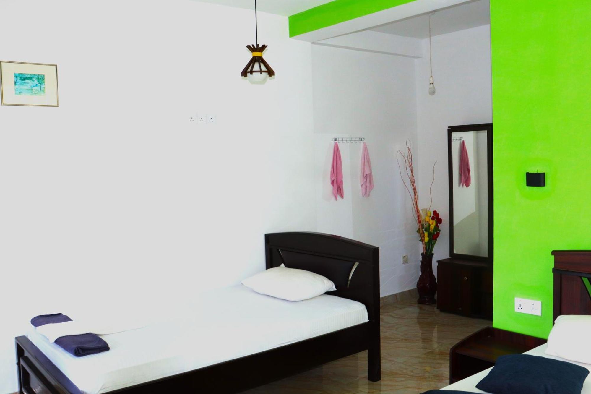 Hostel Hill Forest