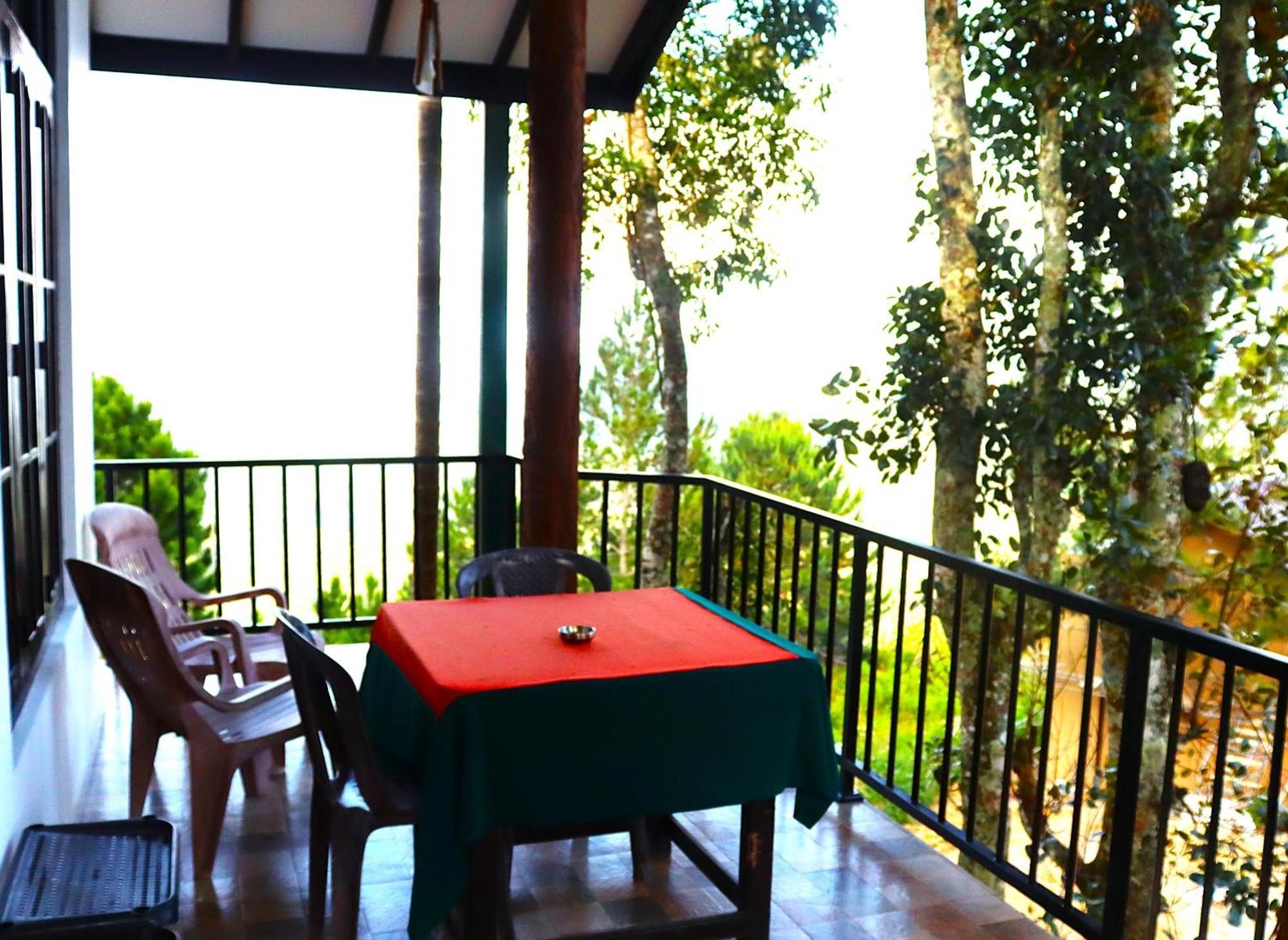 Hill Forest Hostel *