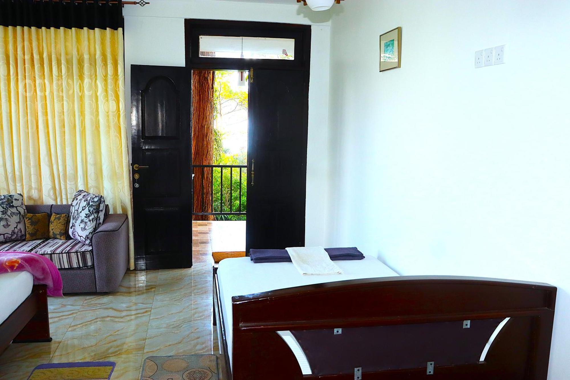 Hill Forest Hostel *