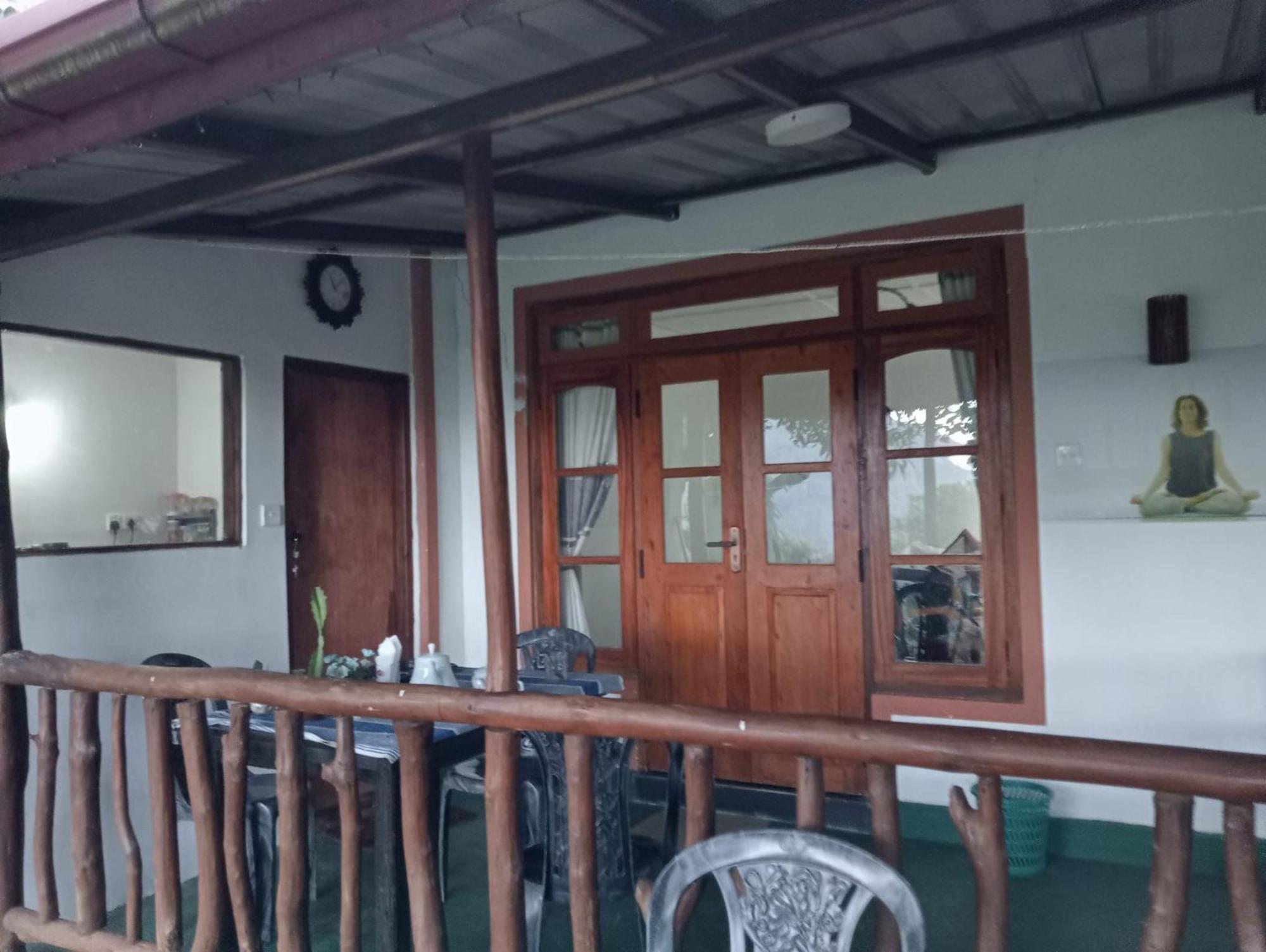 Bed & Breakfast Oasis