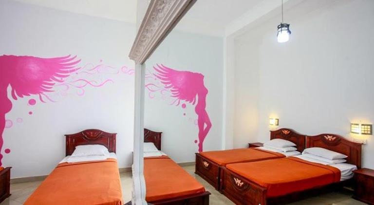 Hotel Robarosia Palace *