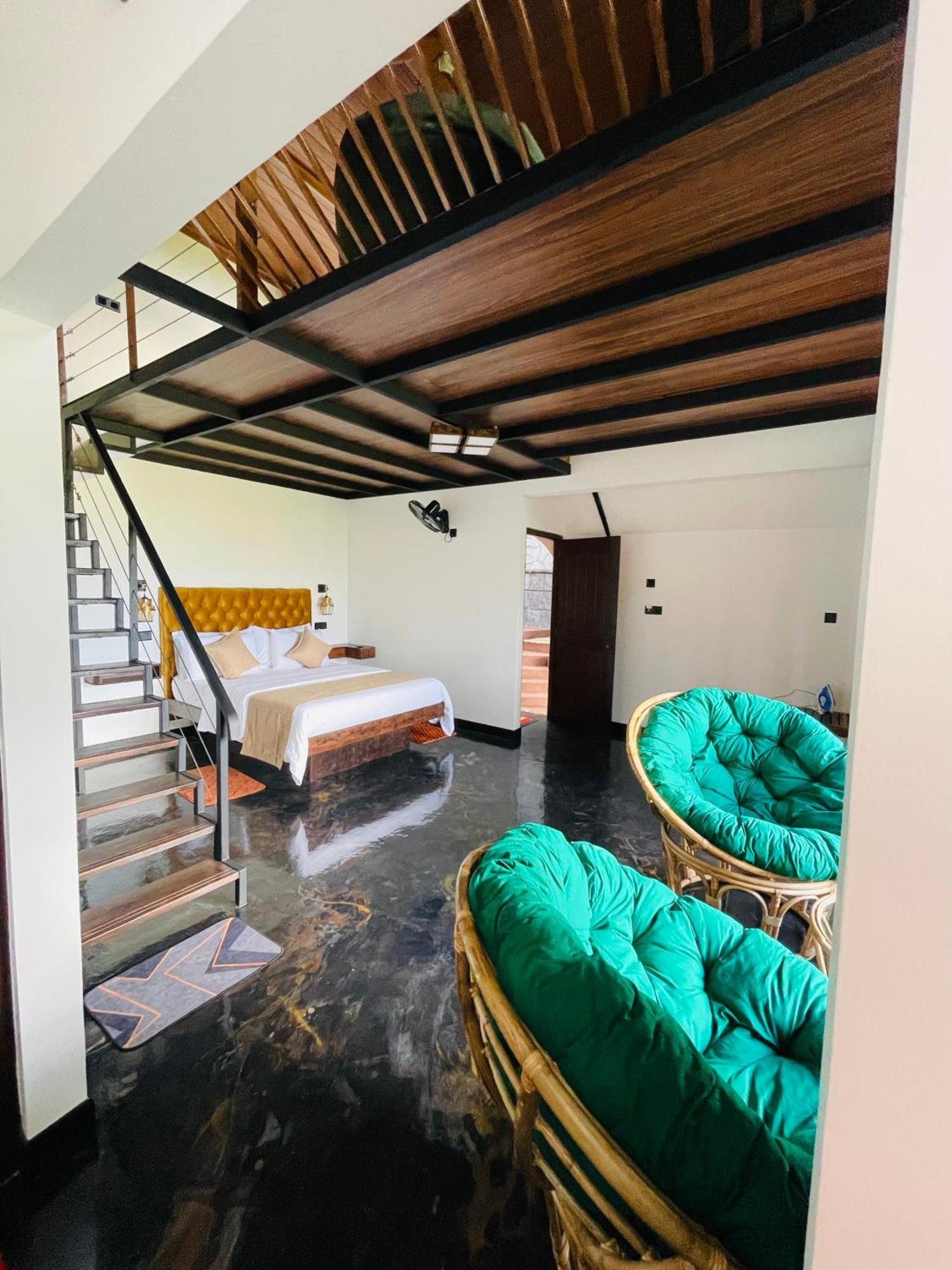 Lodge Fern Hill *