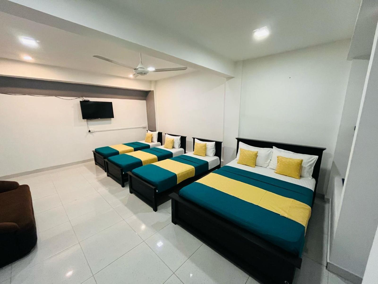 Hotel 4 Axes Ella