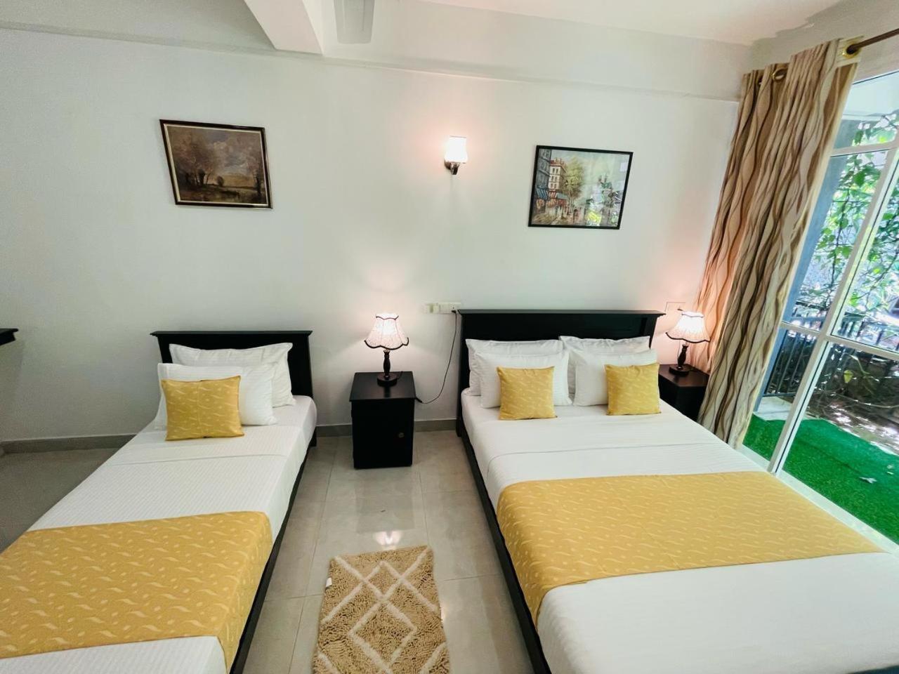 Hotel 4 Axes