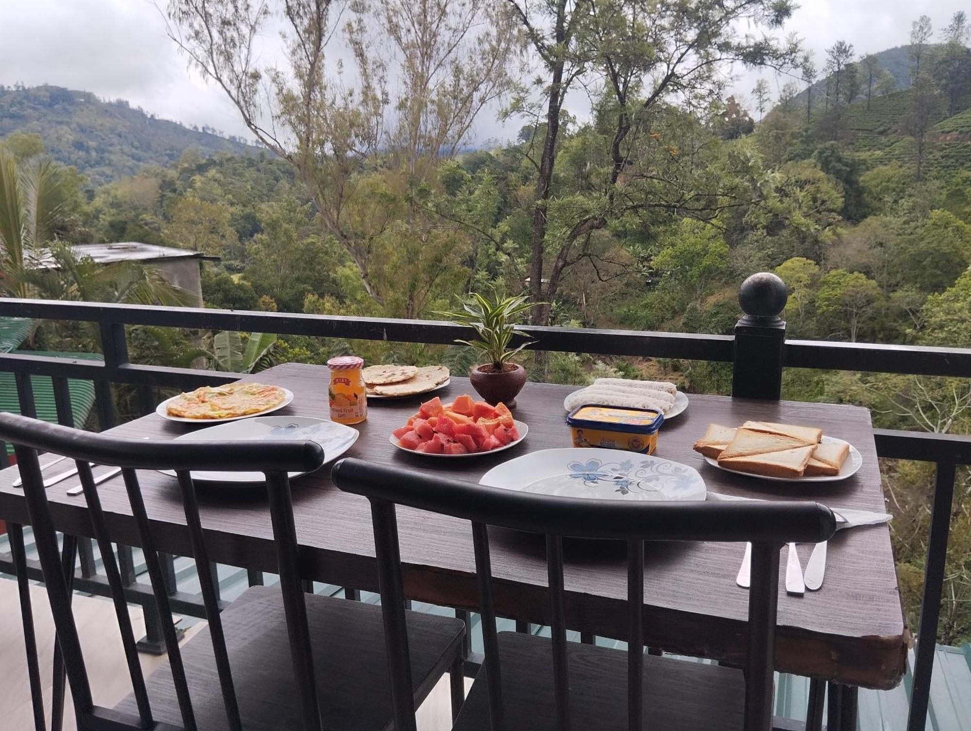 Homestay Aura View Ella