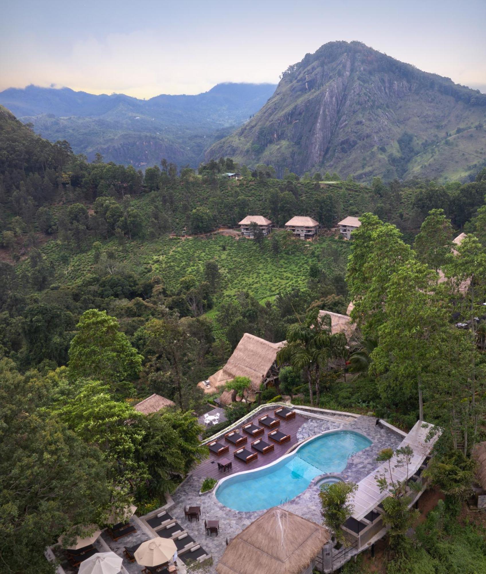 98 Acres & Hotel