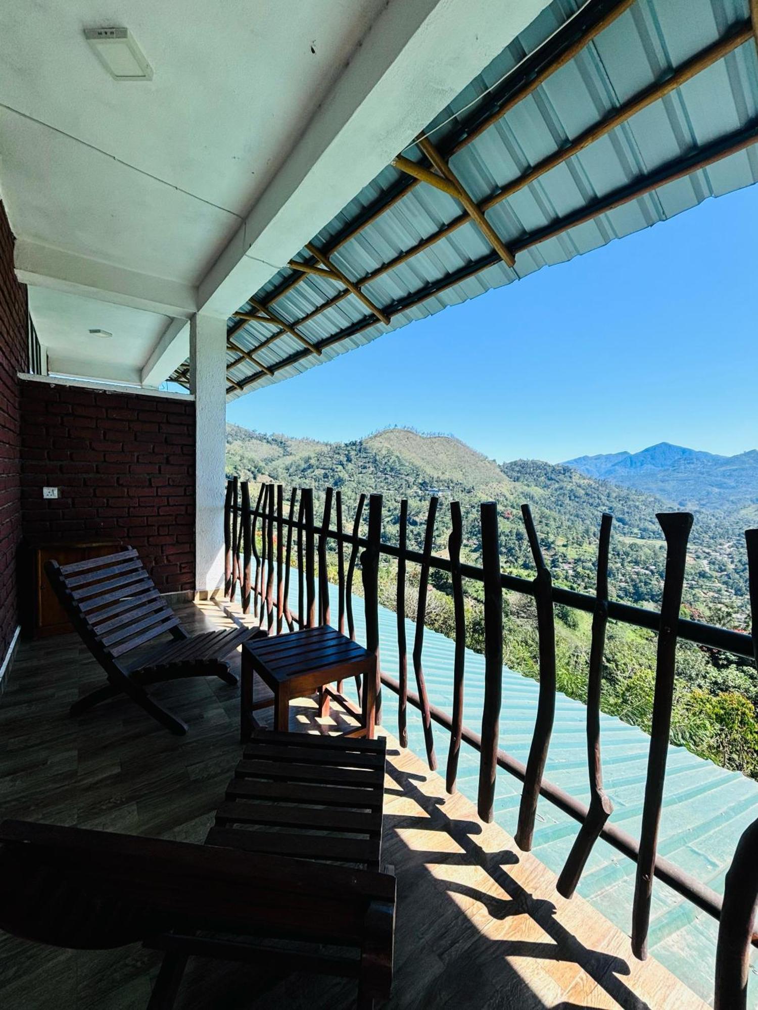 Guest house Brisk Retreat Ella