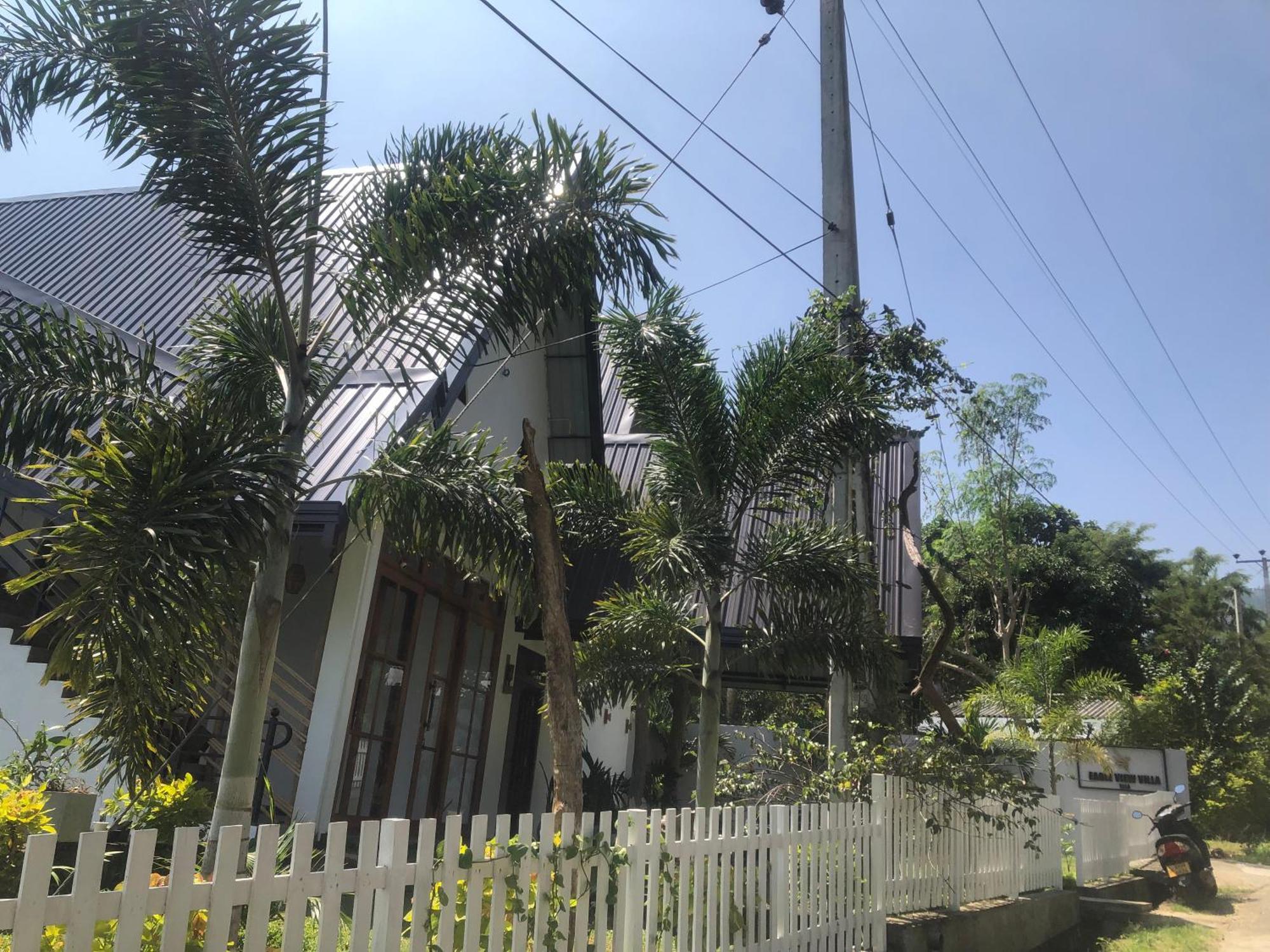 Eagle View Guest house *