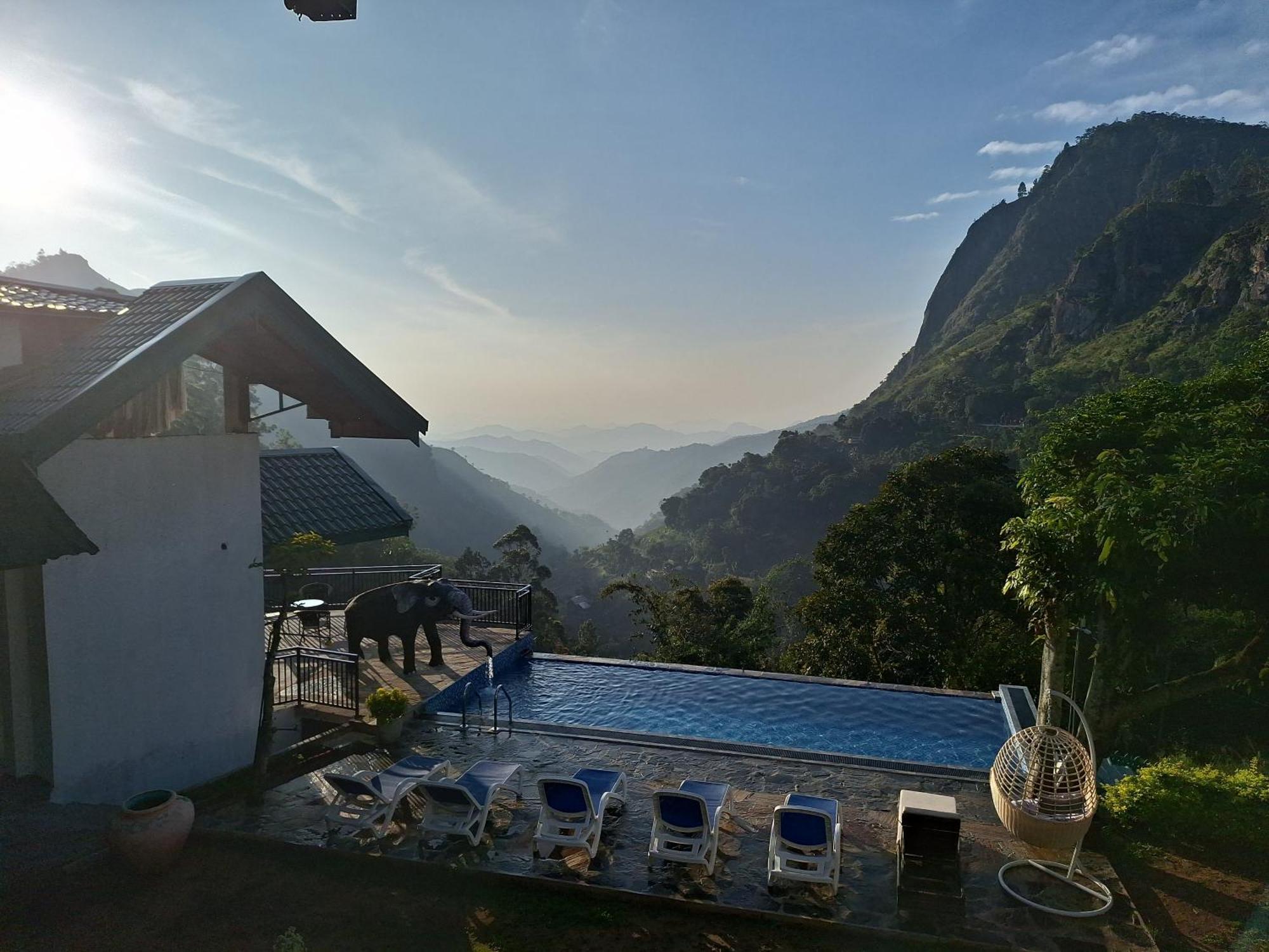 Misty Hills Hotel Ella