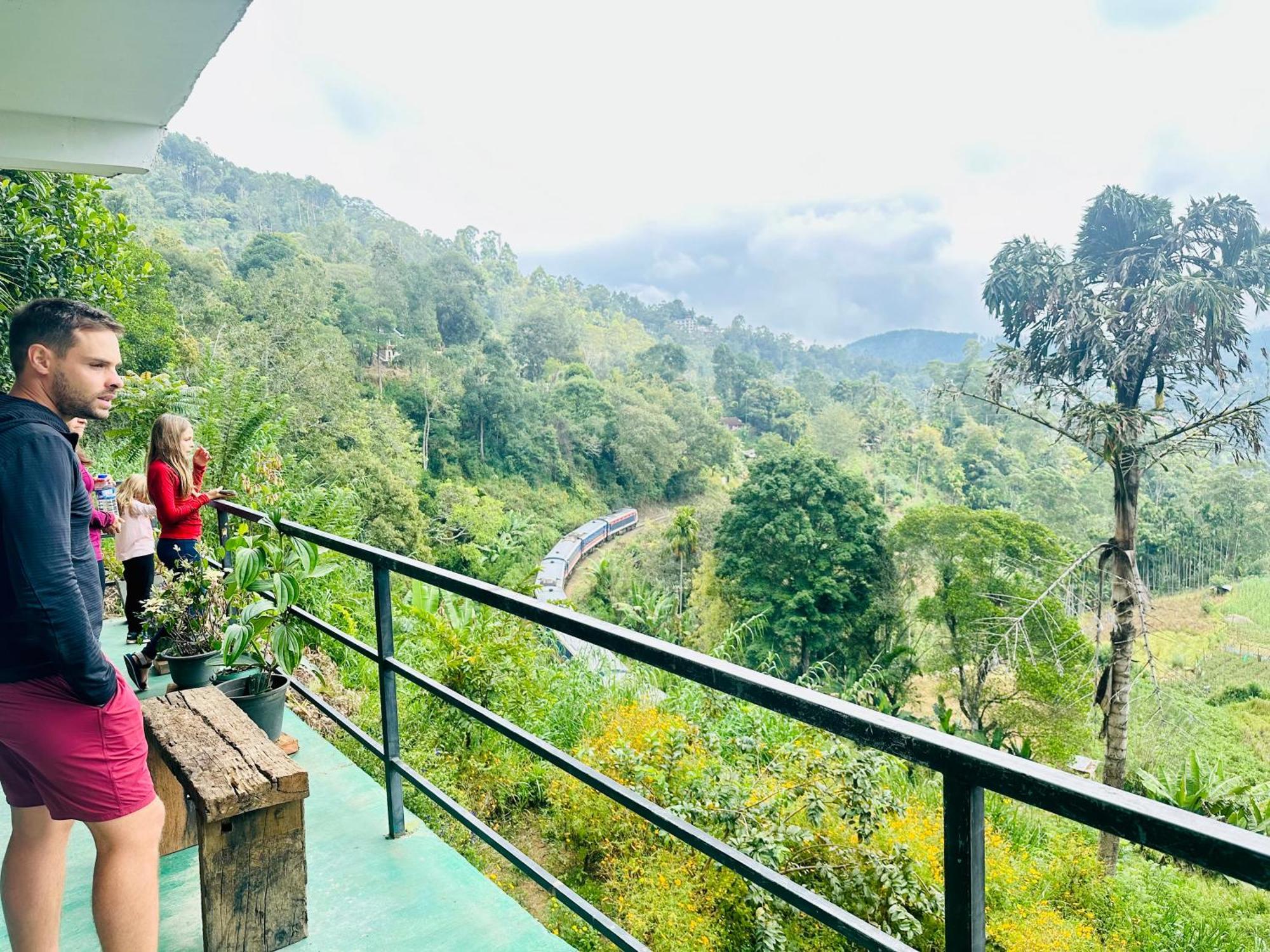 Ayubowan, Guest house