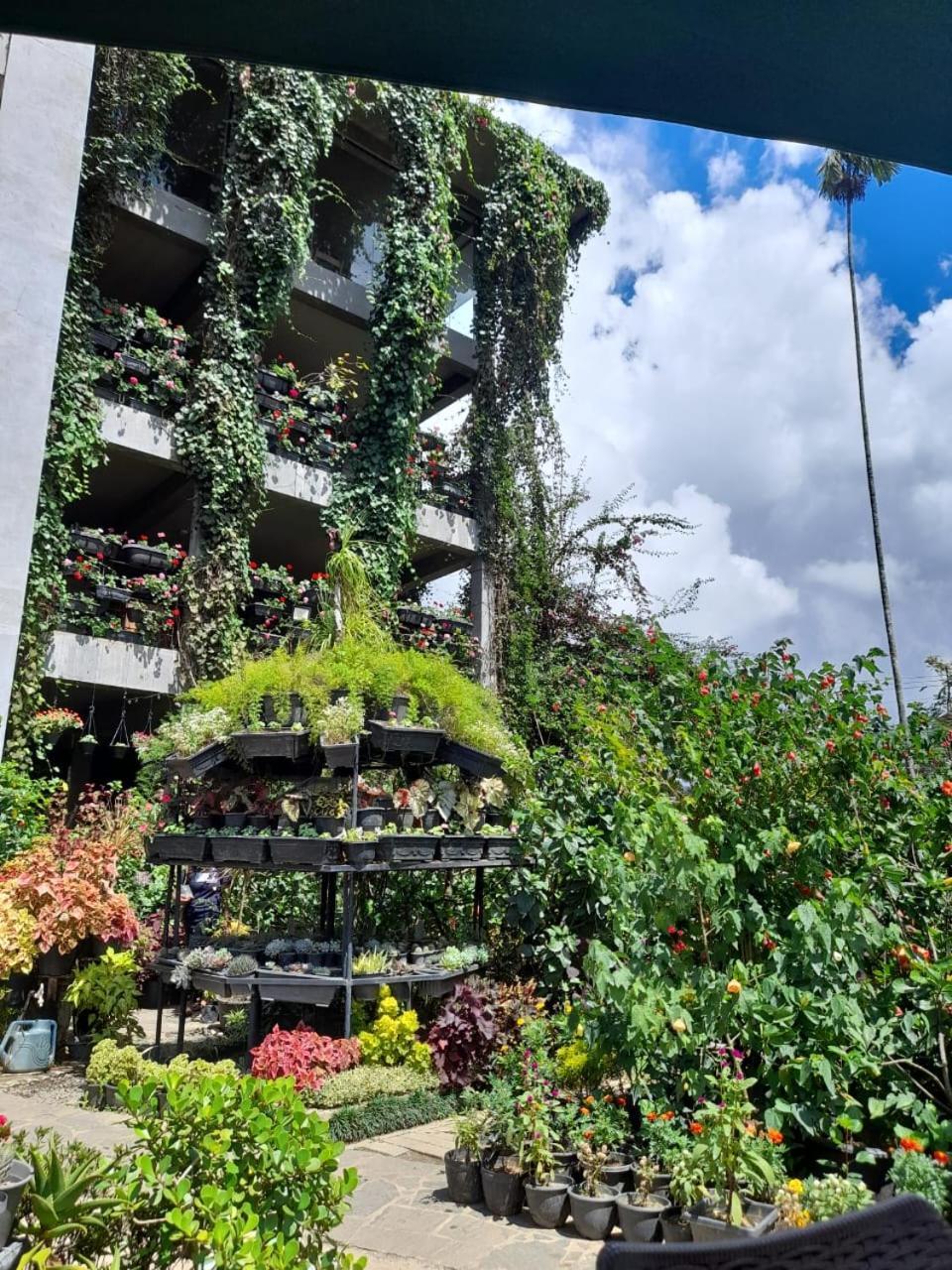 Flower Garden Hotel 4*
