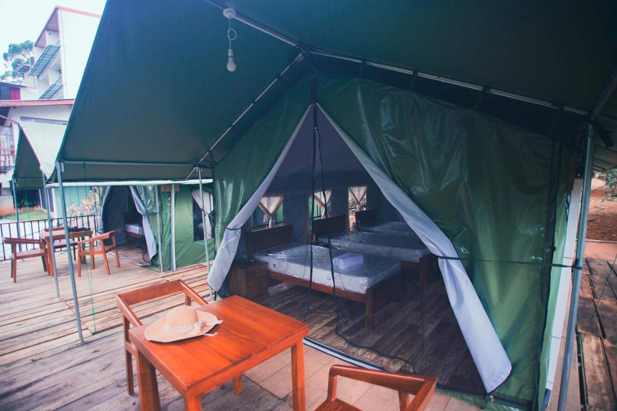 Luxury tent Radiance Urban *