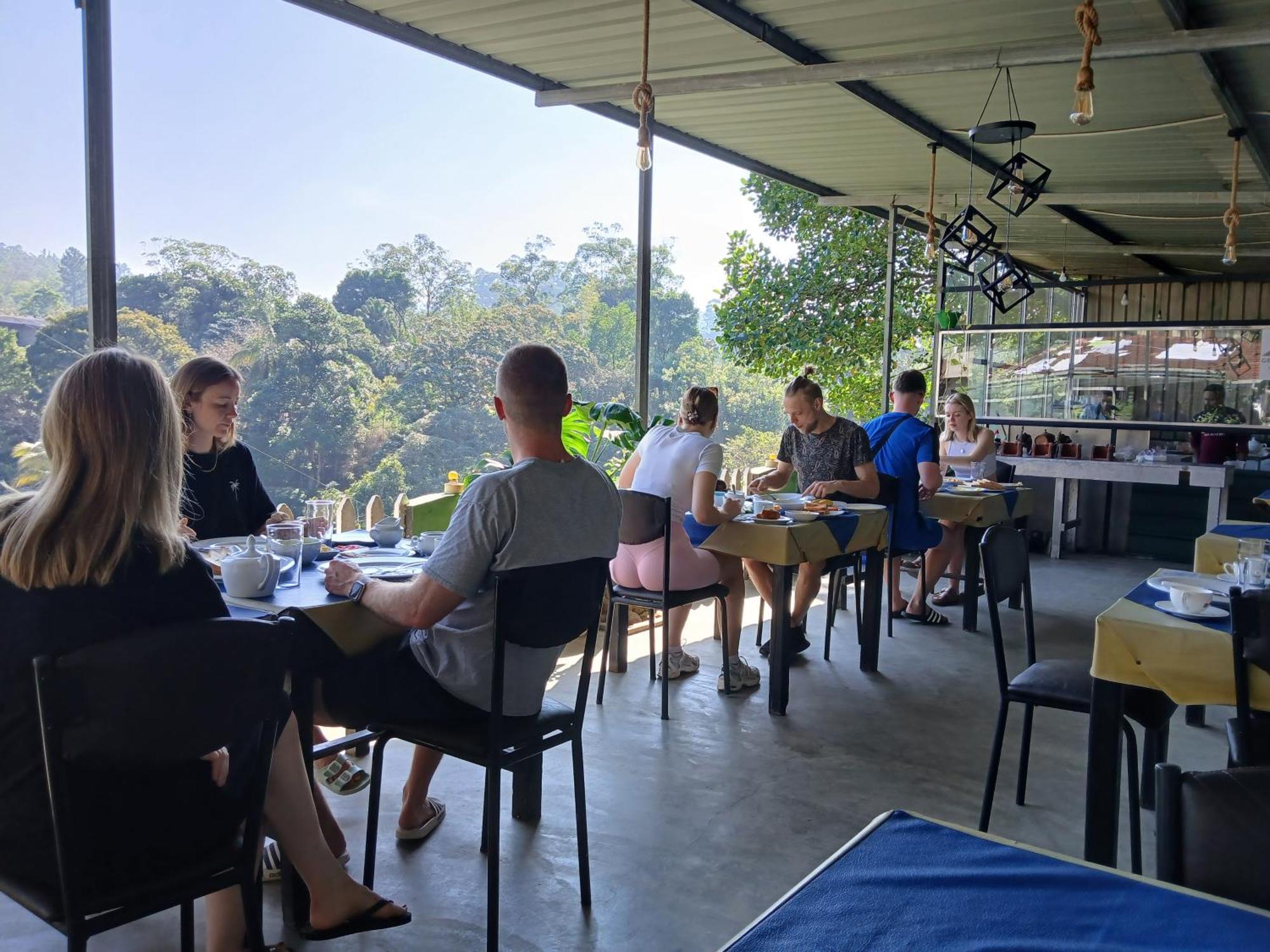 The Peak Hotel