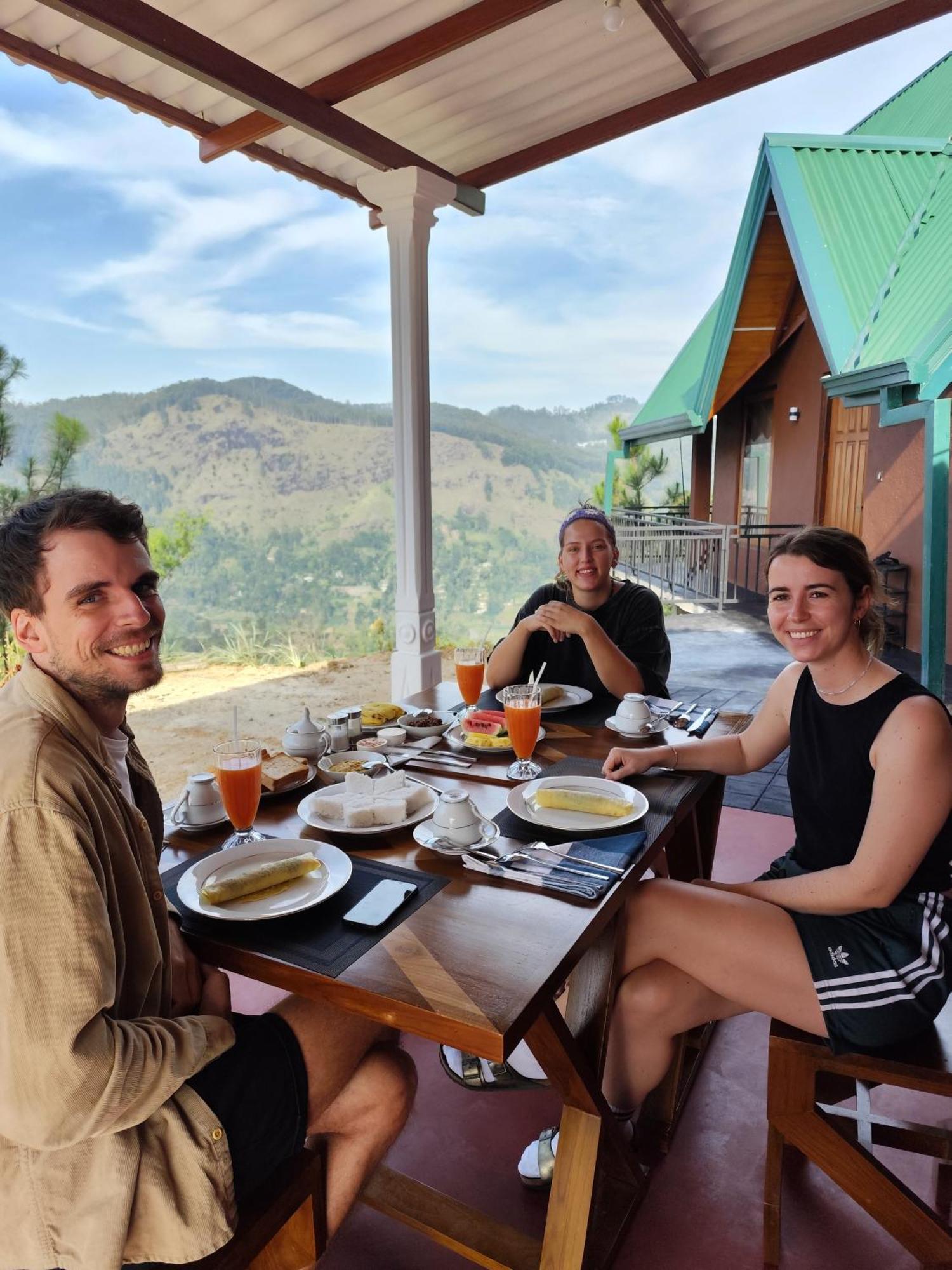 Lodge Miracle View