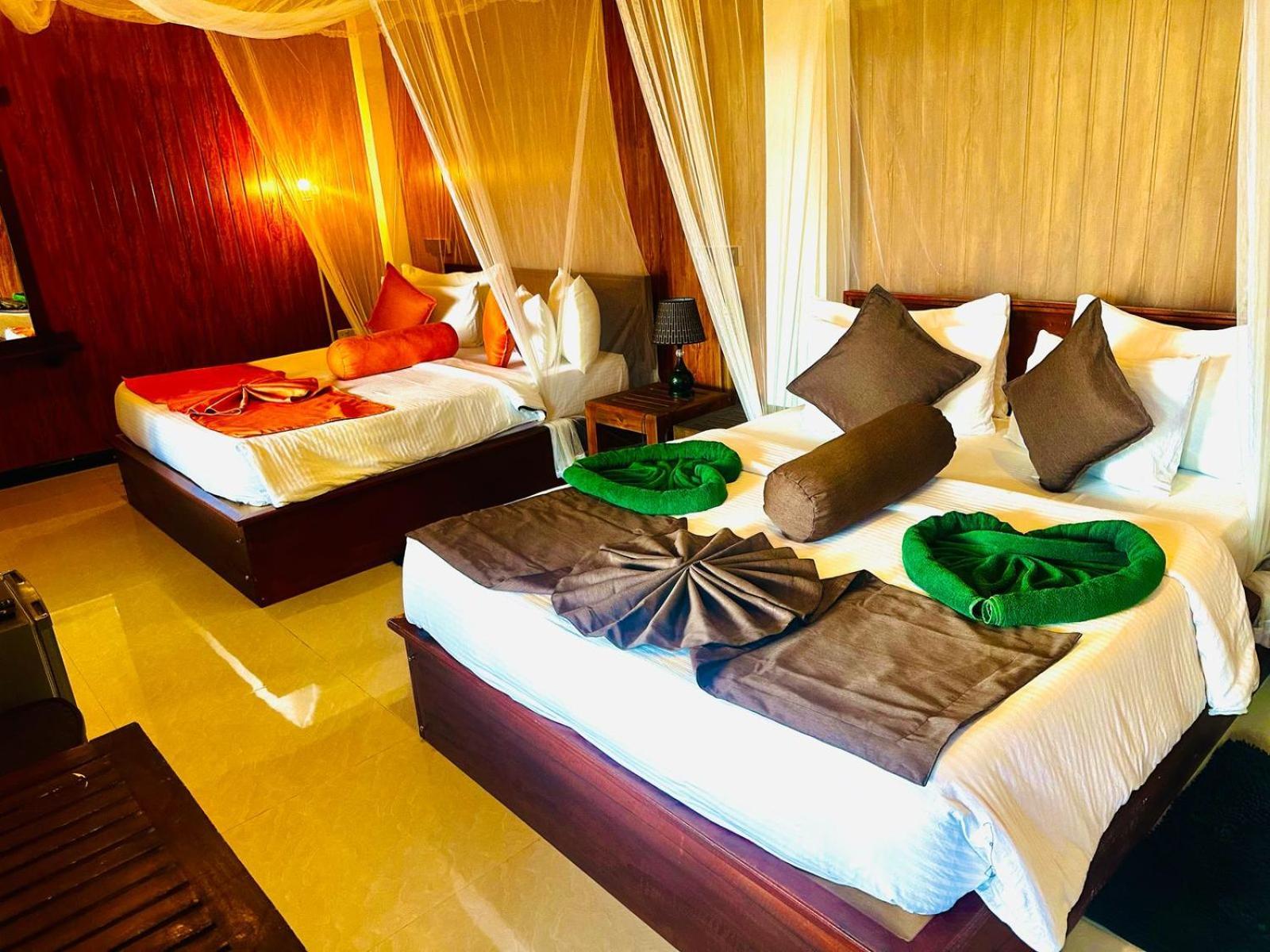 Guest house Shining View *