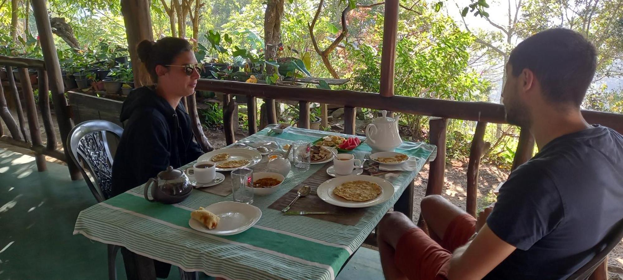 Oasis Bed & Breakfast *