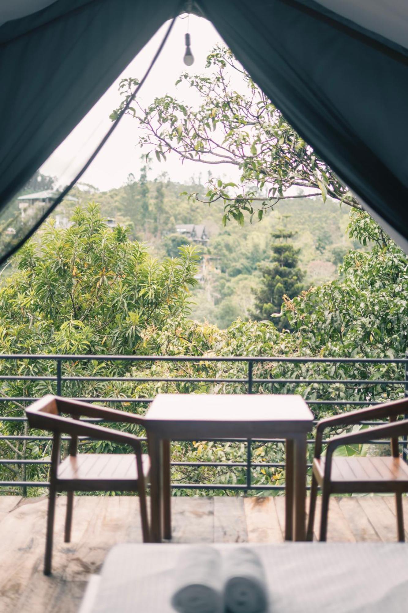Luxury tent Radiance Urban Ella