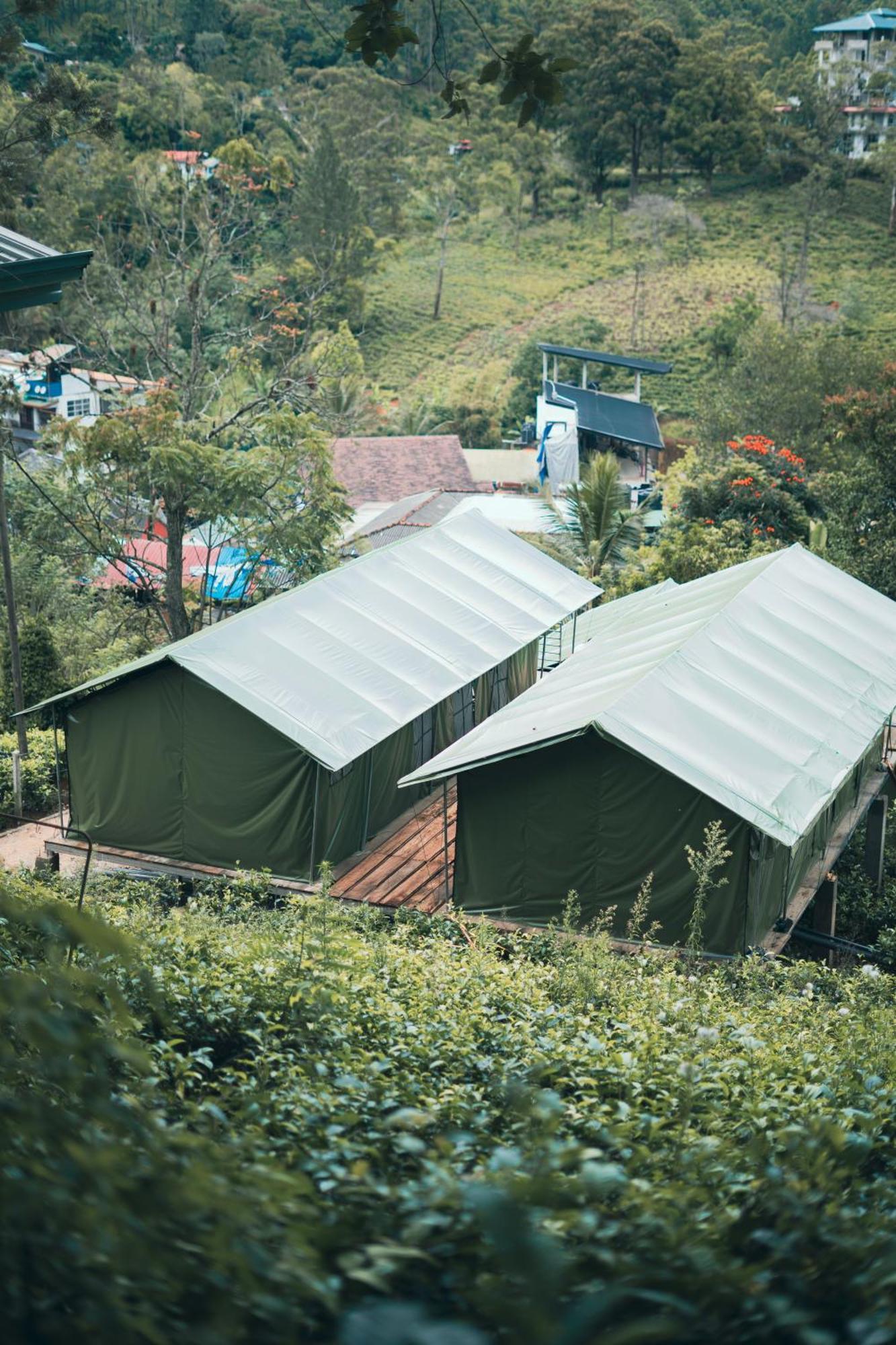 Luxury tent Radiance Urban Ella