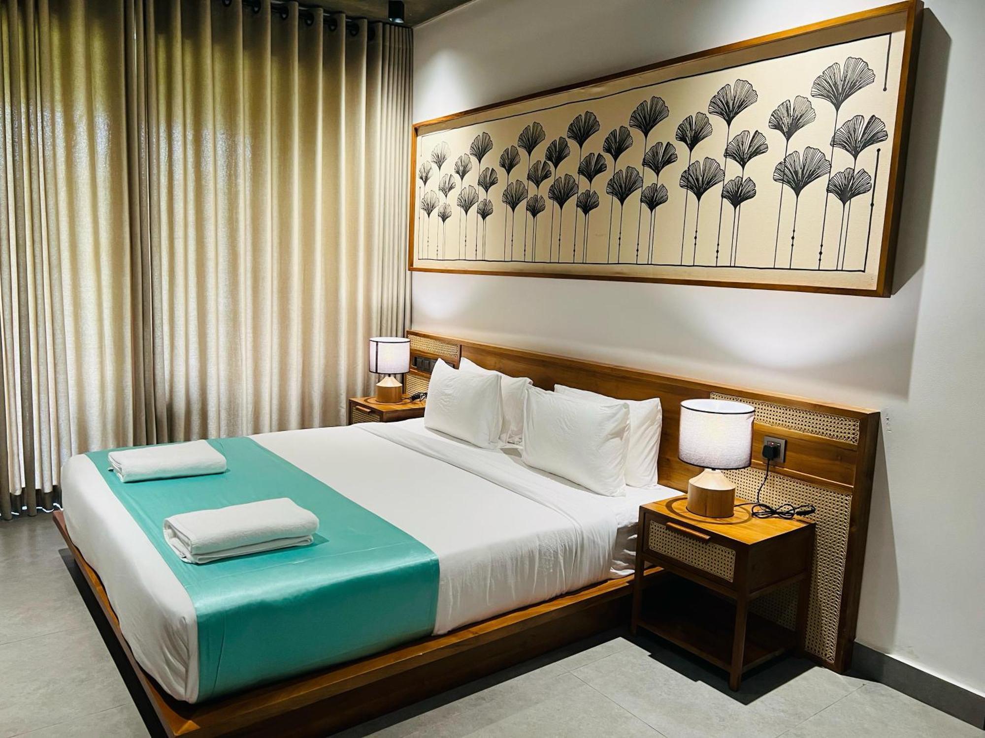 Flower Garden Hotel