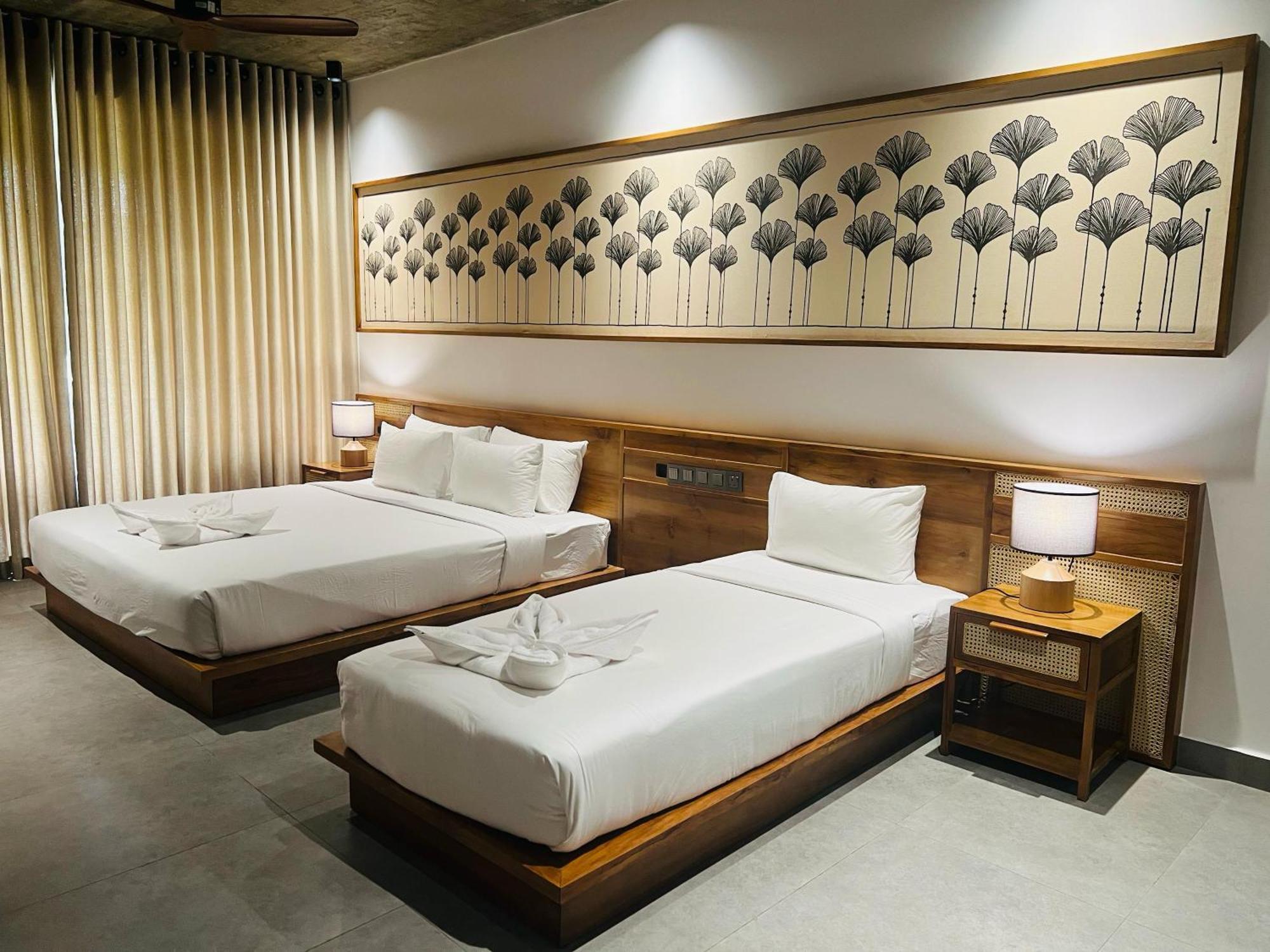 Hotel Flower Garden 4*