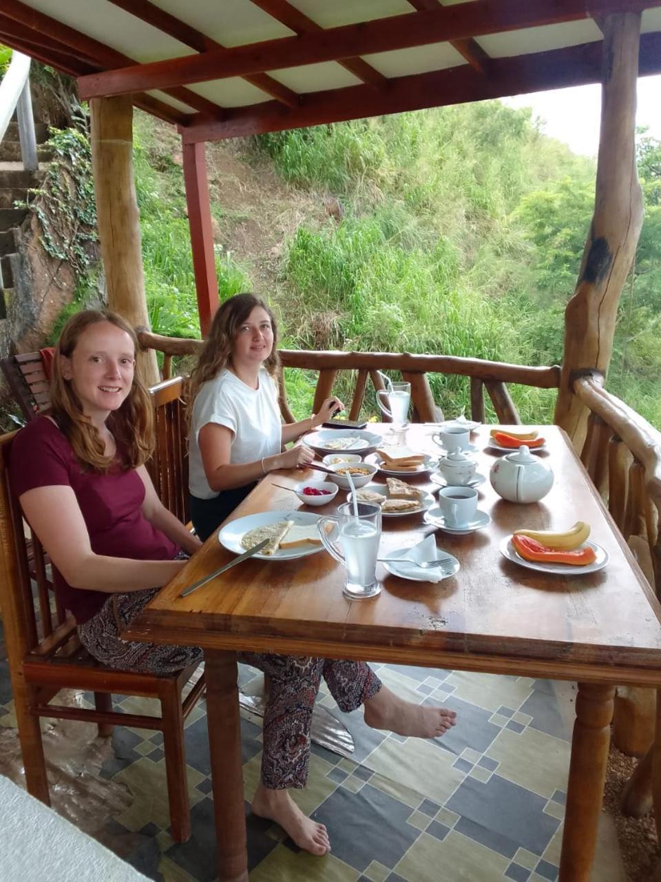 Homestay Mountain Range Ella