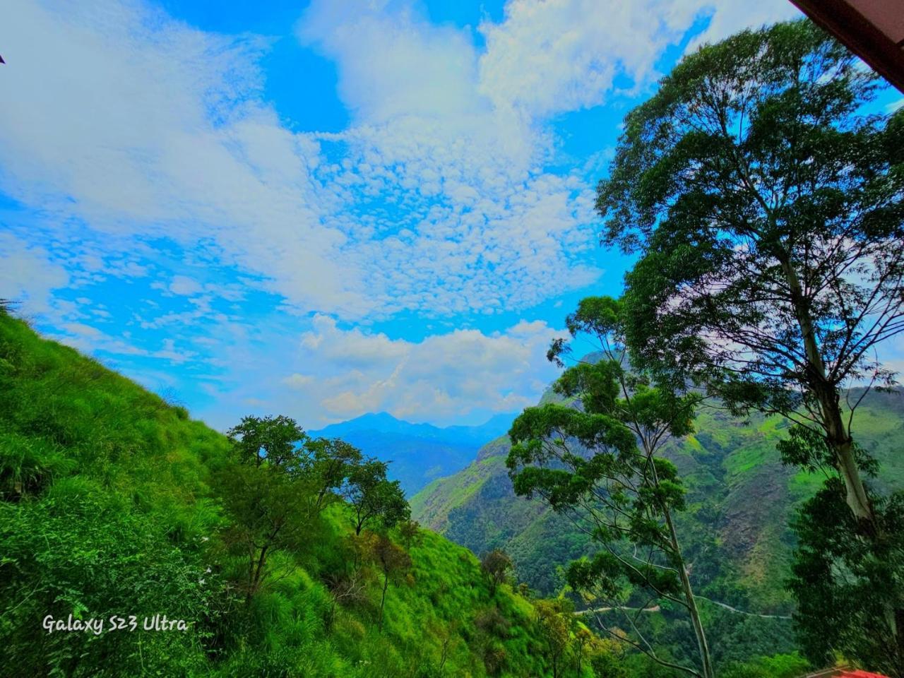 Homestay Mountain Range Ella