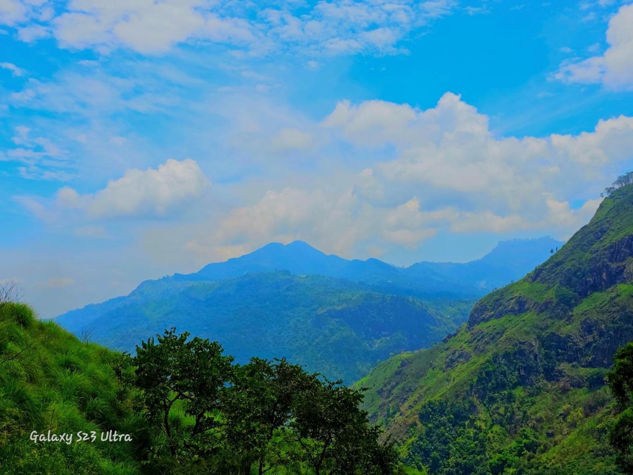 Mountain Range Homestay *
