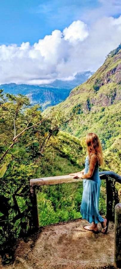 Mountain Range Homestay