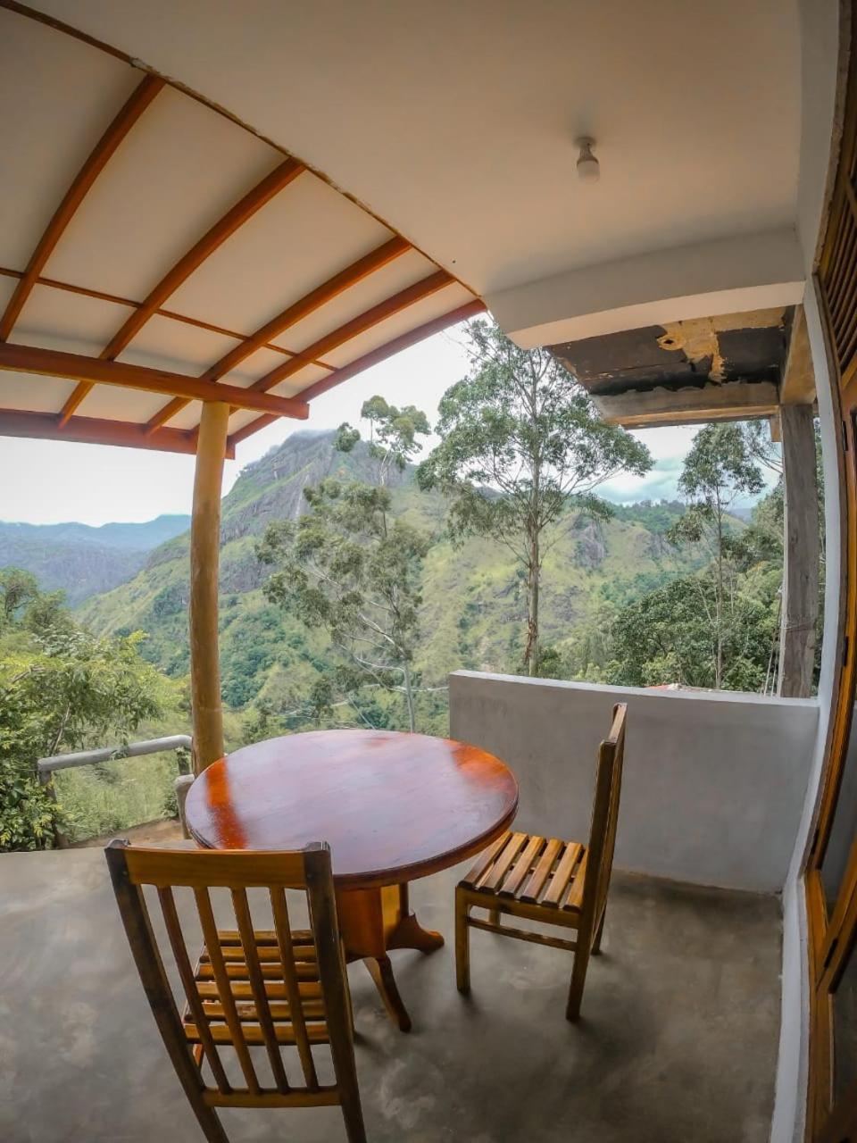 Homestay Mountain Range Ella
