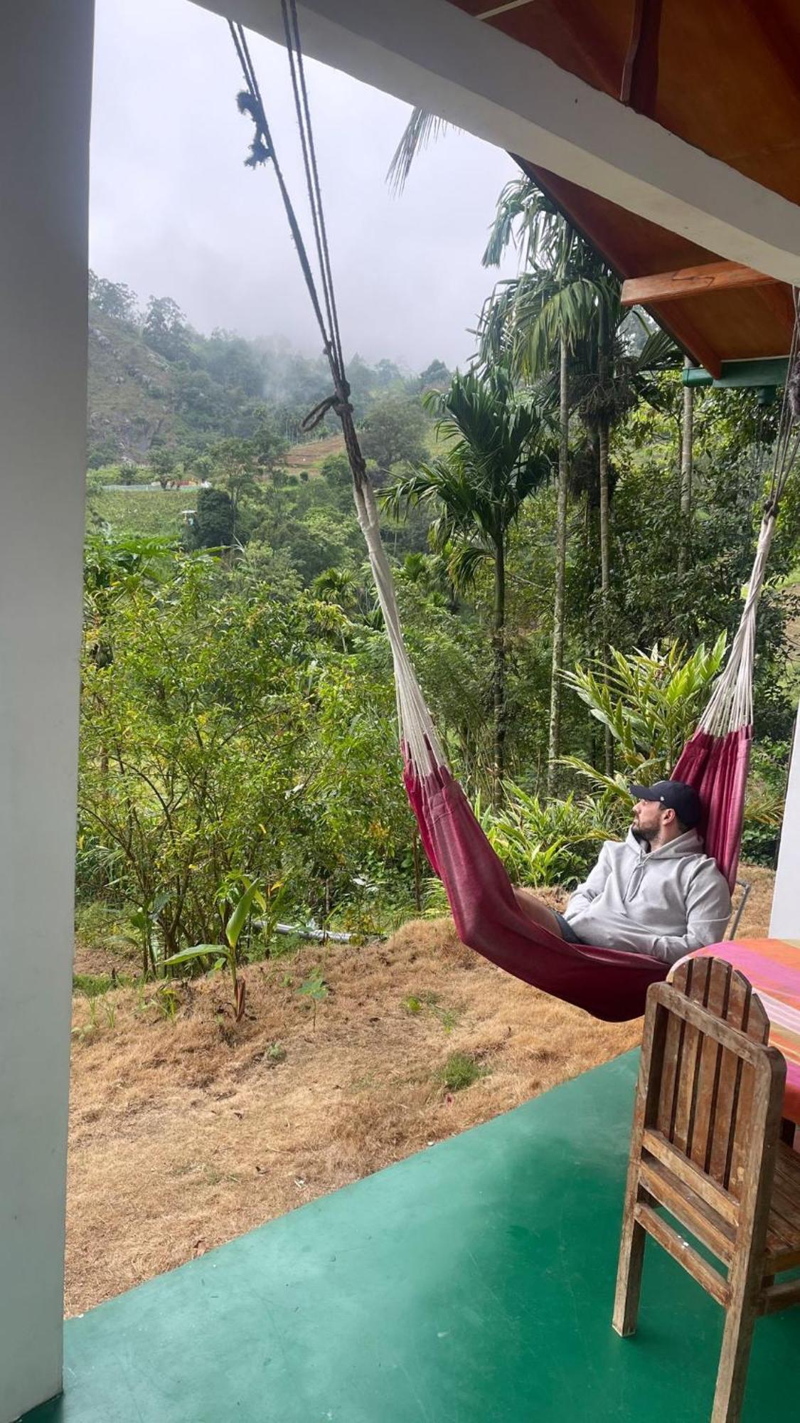 Homestay New Farmers Paradise Ella