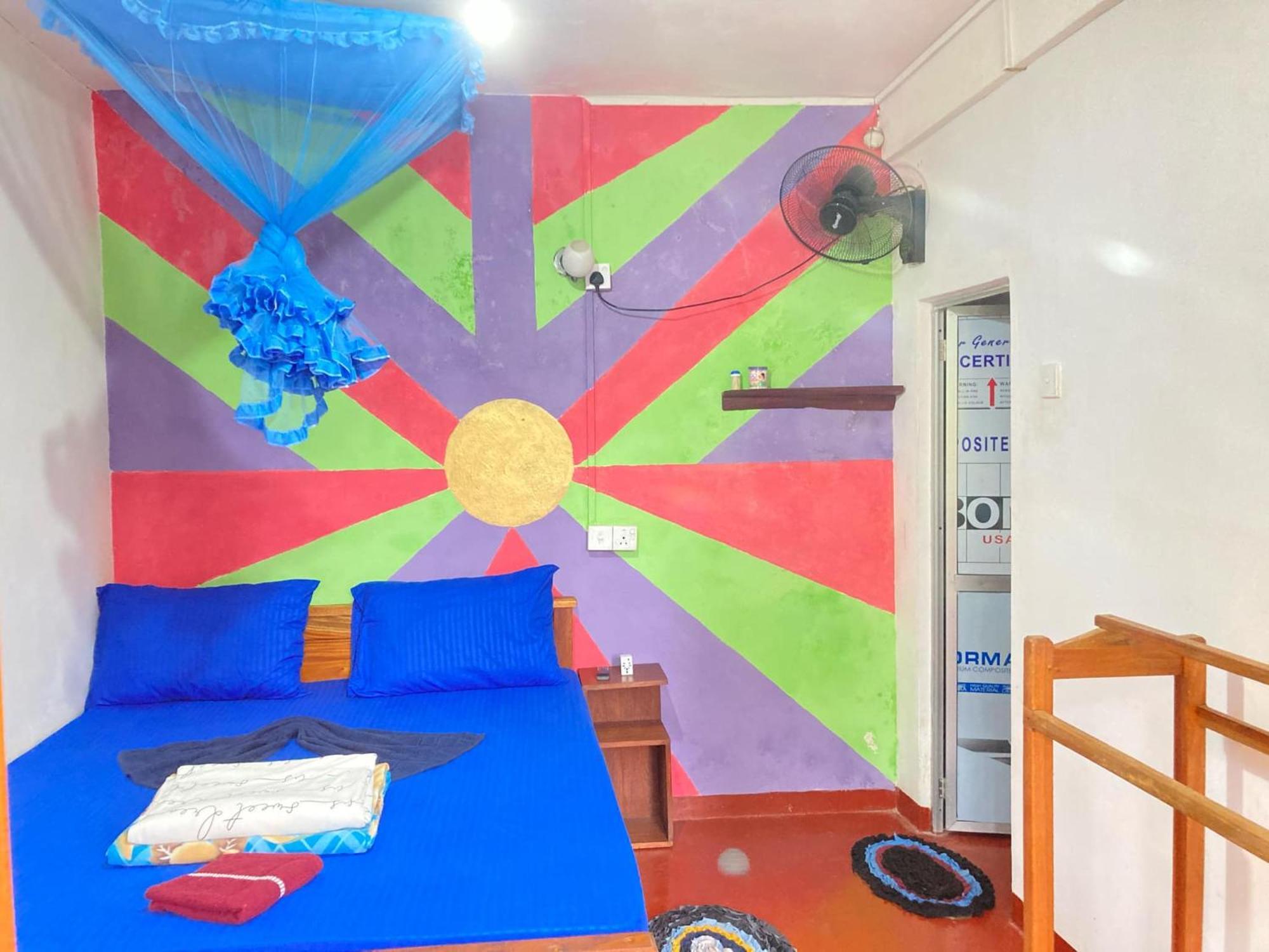 Guest house Wild Grass - *