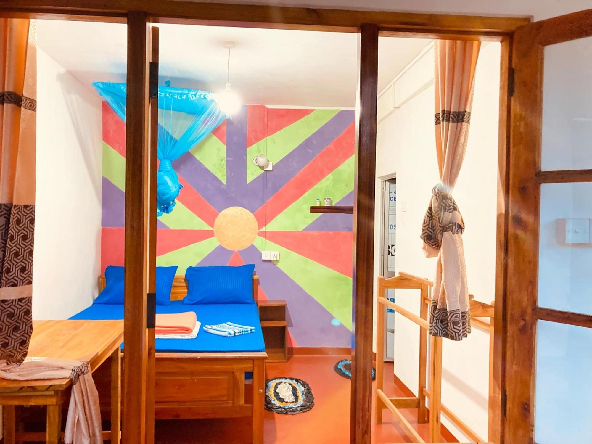 Guest house Wild Grass -