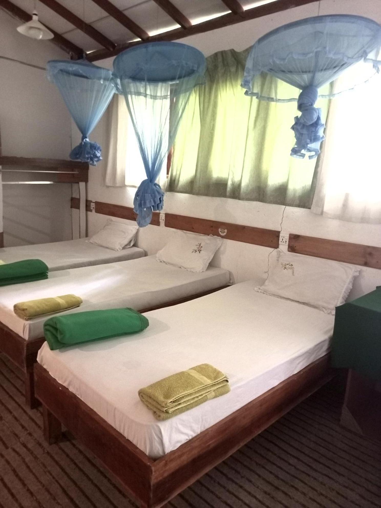 Foret Hostel