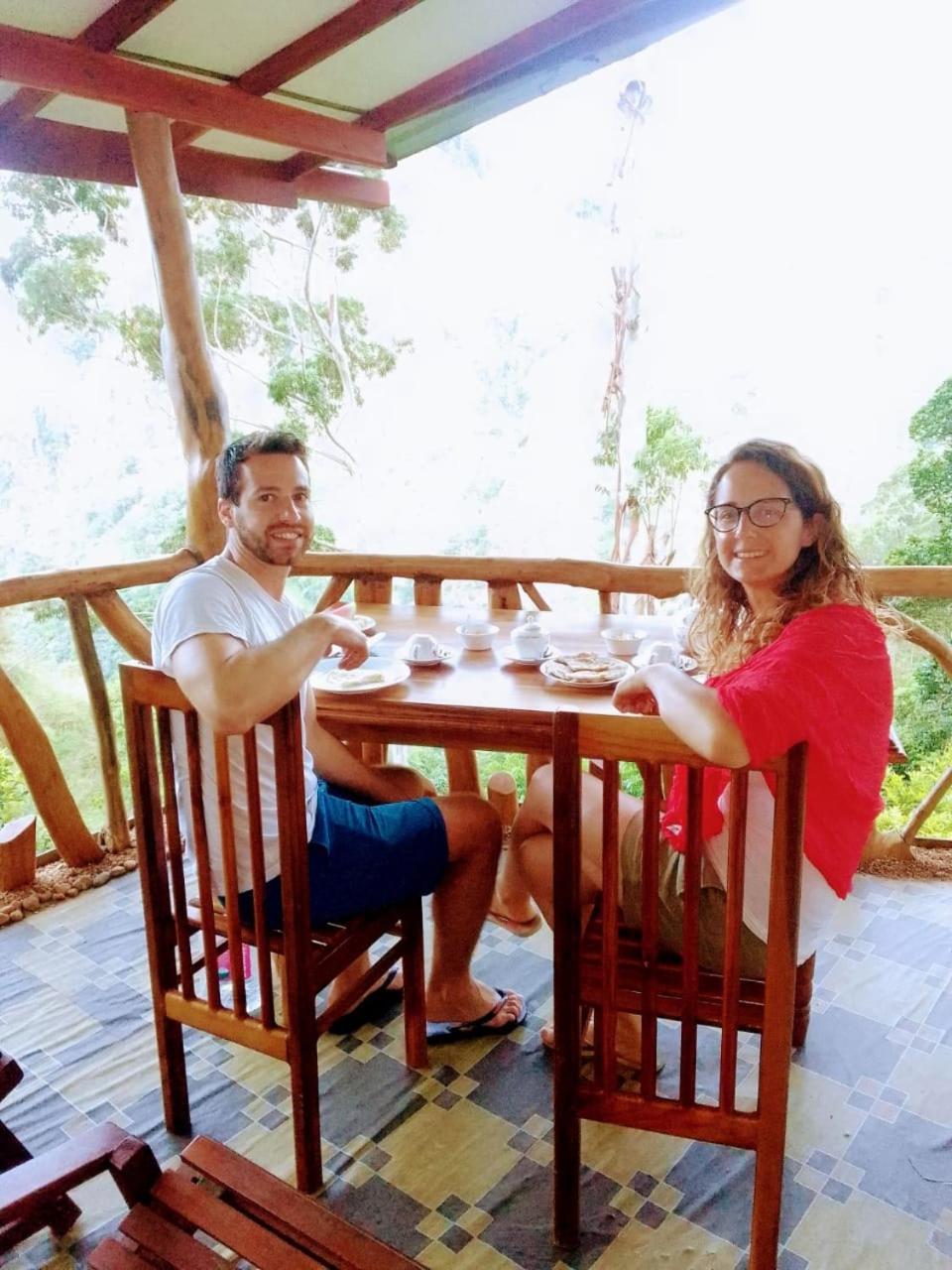 Mountain Range Homestay