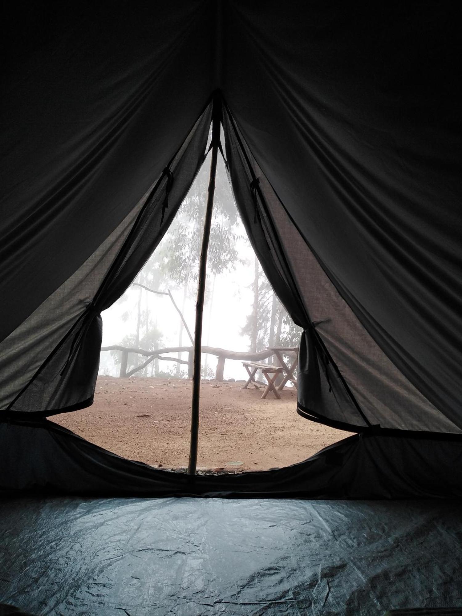 Earth - Luxury tent Ella