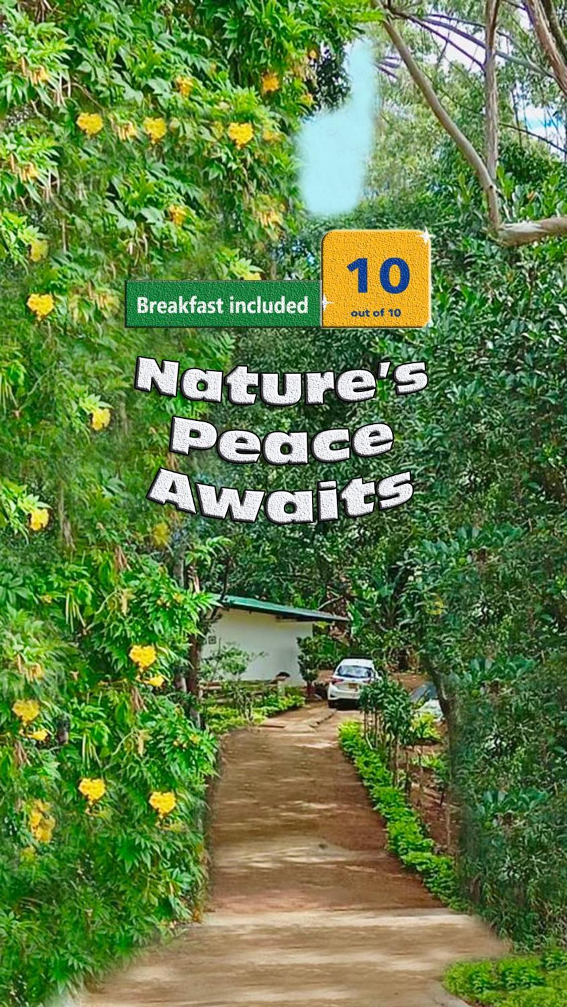 Holiday home Nature - A Modern, Exclusive Just For You! *