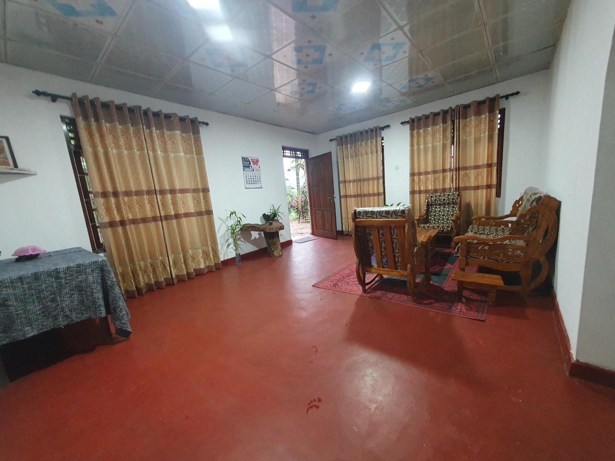 Charm Spring Homestay Ella