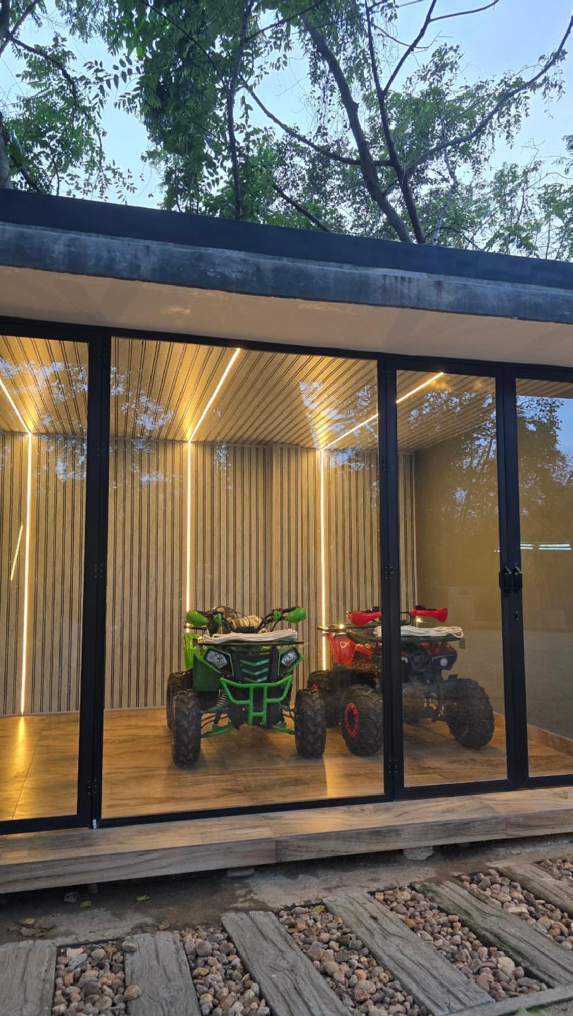 Area 4 Eco Cubes