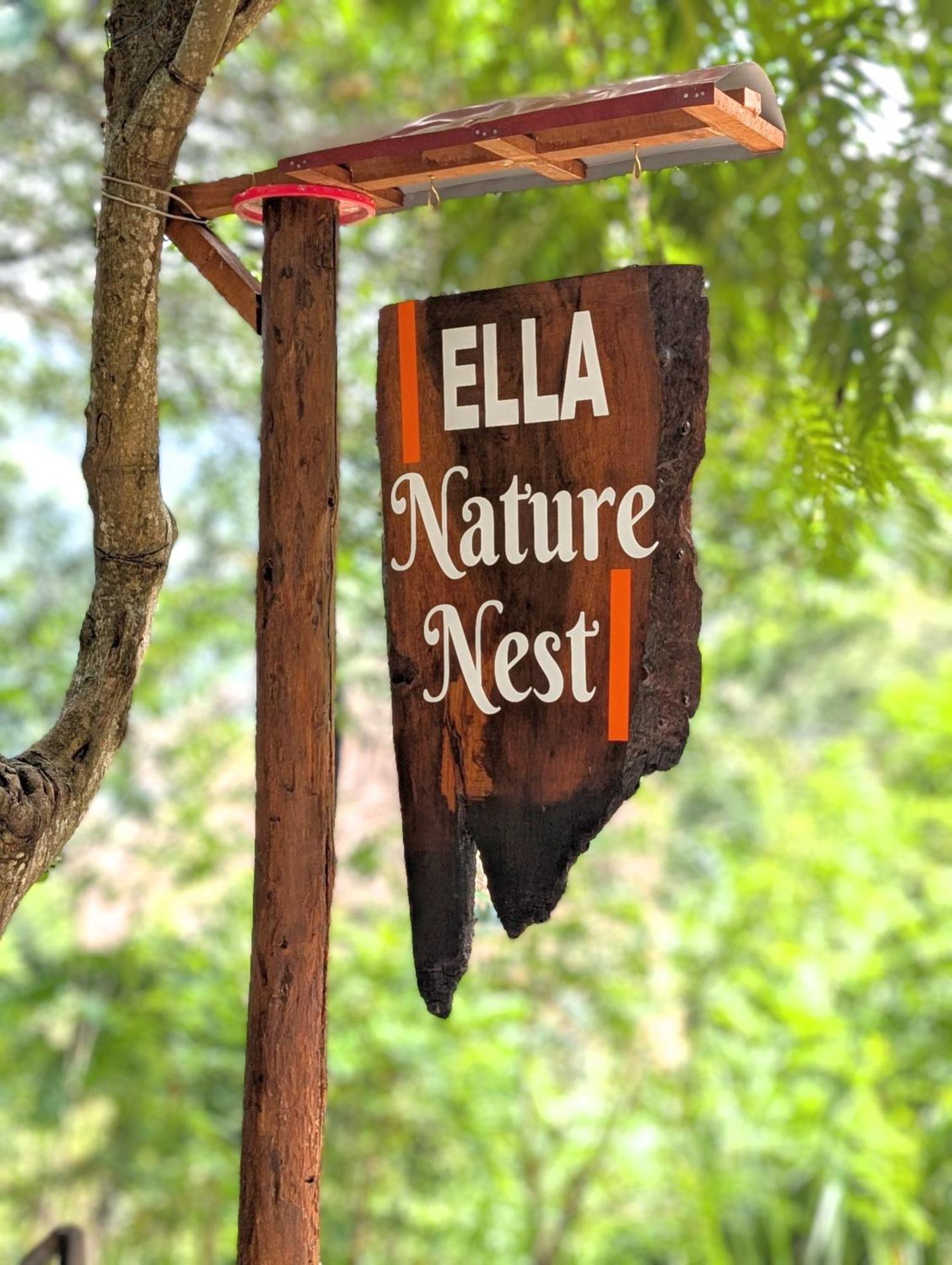 Homestay Nature Nest *