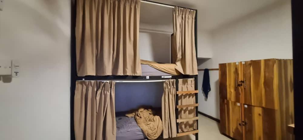 Beyond Nomad Luxury Hostel